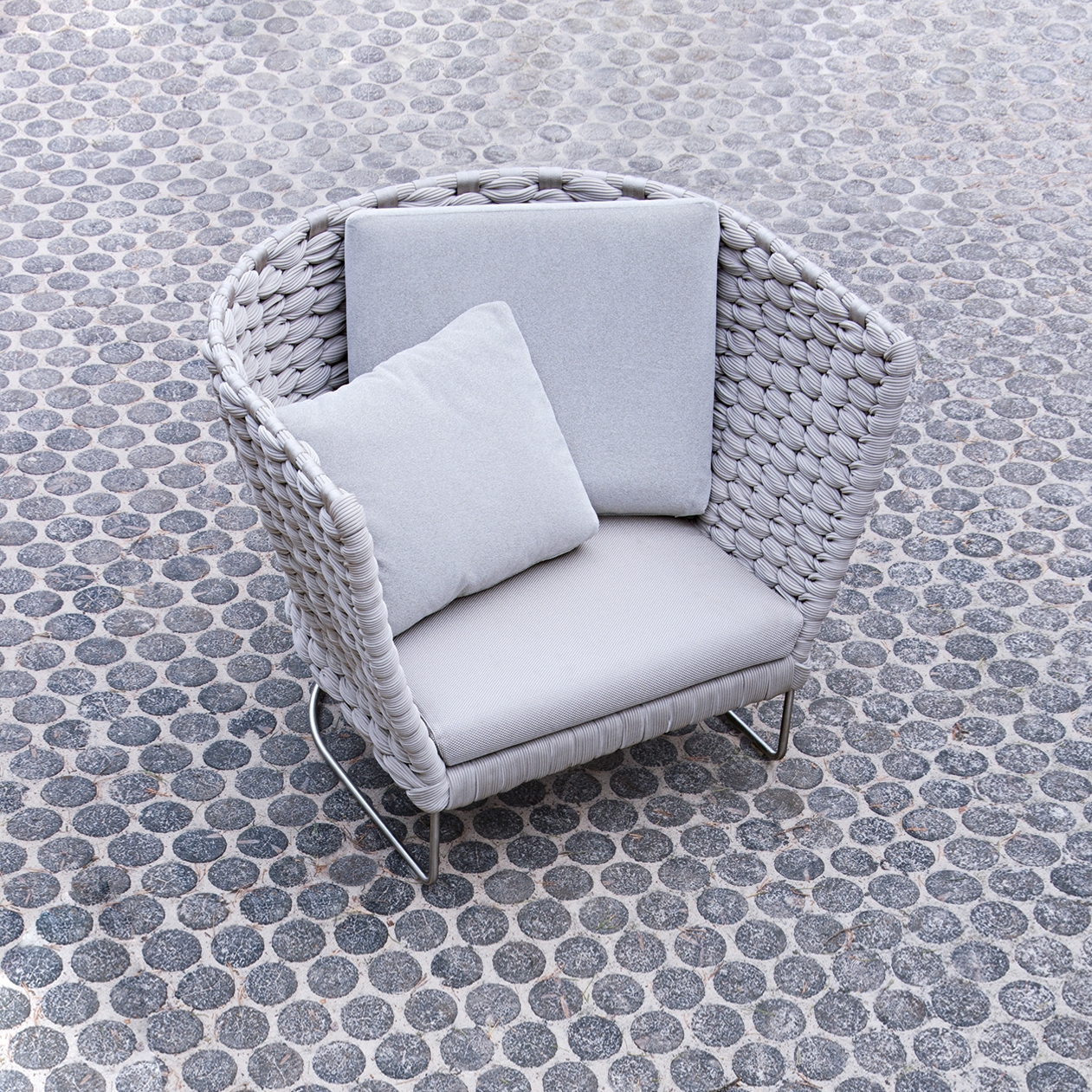 Ami Outdoor | Armchair