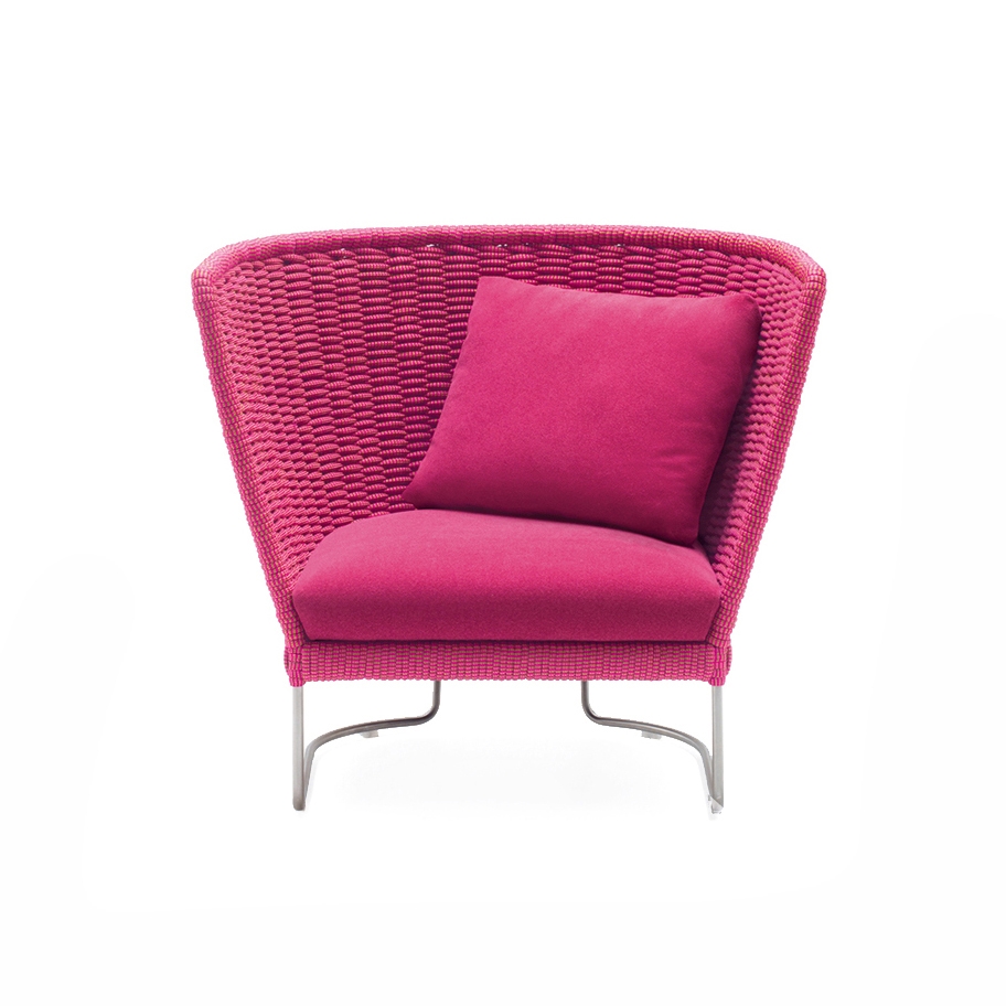 Display product Ami Outdoor | Armchair from manufacturer Paola Lenti