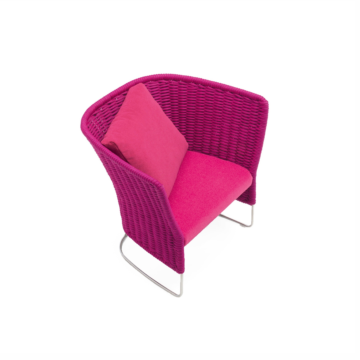 Ami Outdoor | Compact Armchair