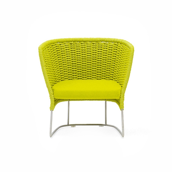 Afficher le produit Ami Outdoor | Compact Armchair du fabricant Paola Lenti