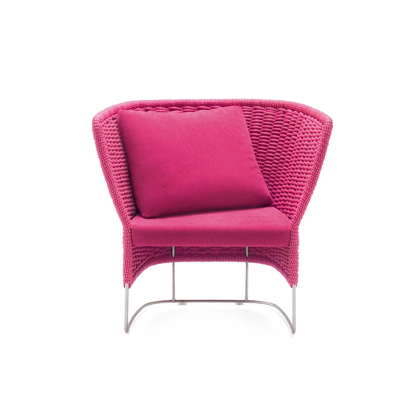 Ami Outdoor | Compact Armchair