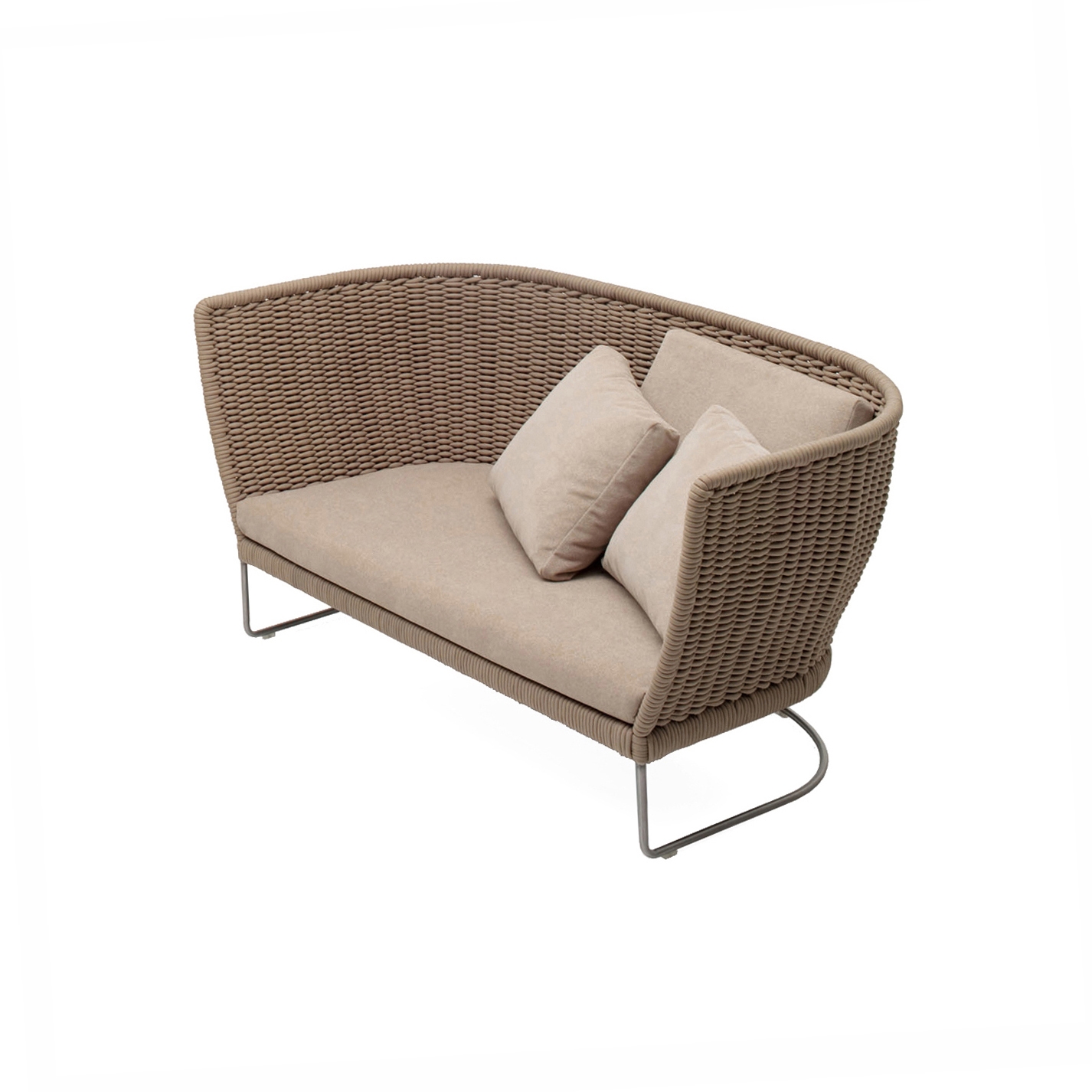 Afficher le produit Ami Outdoor | Sofa du fabricant Paola Lenti