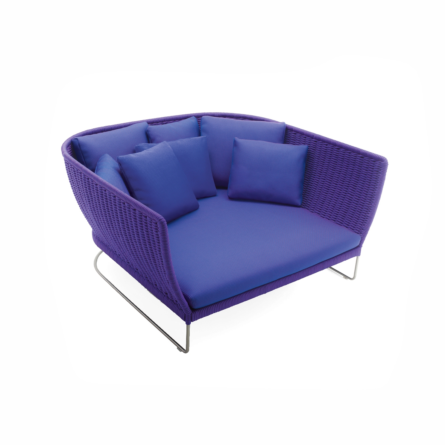 Mostra il prodotto Ami Outdoor | Divano del produttore Paola Lenti