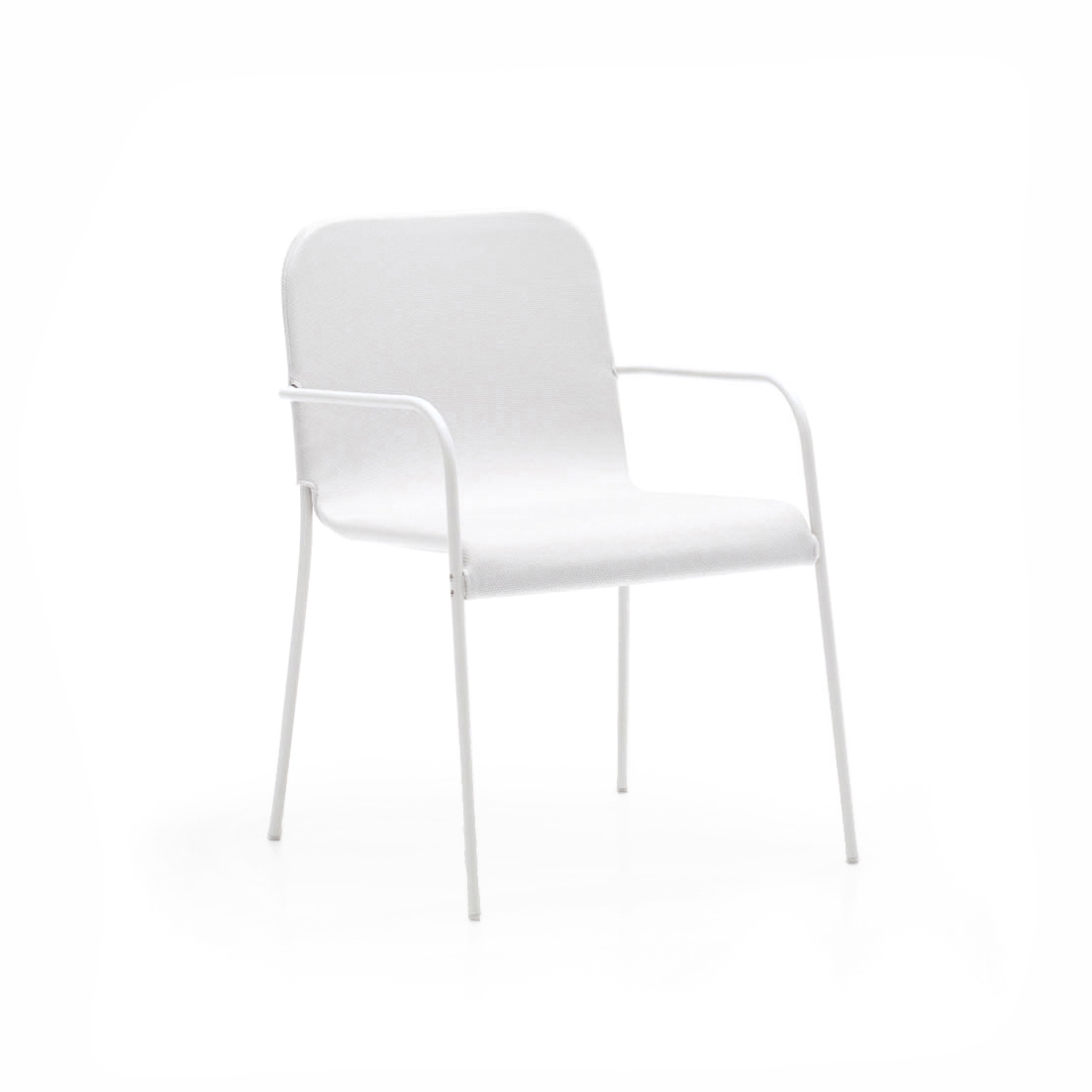 Mira | Chair with armrests