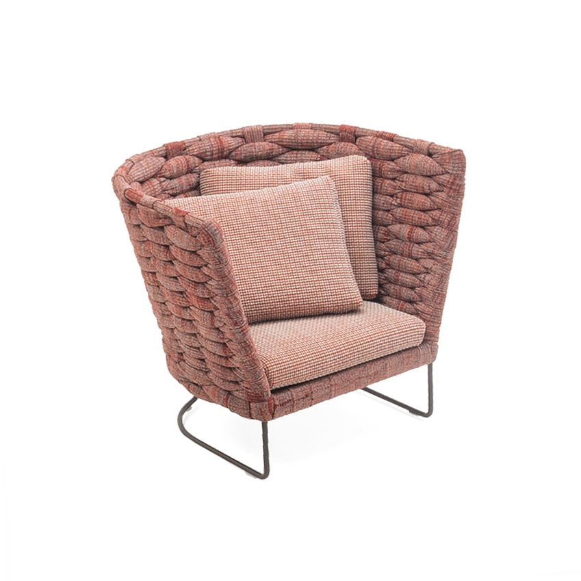Mostrar el producto Ami Indoor | Armchair del fabricante Paola Lenti