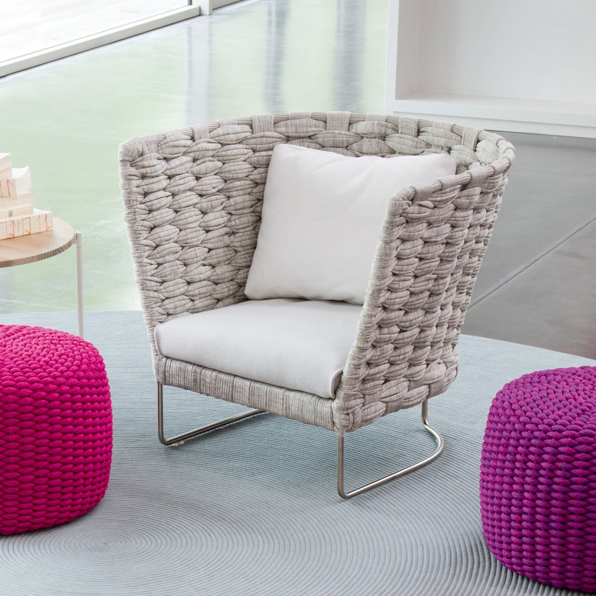 Ami Indoor | Armchair