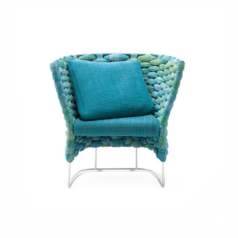 Display product Ami Indoor | Compact Armchair from manufacturer Paola Lenti