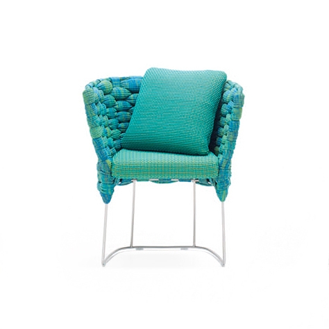 Mostra il prodotto Ami Indoor | Sedia del produttore Paola Lenti