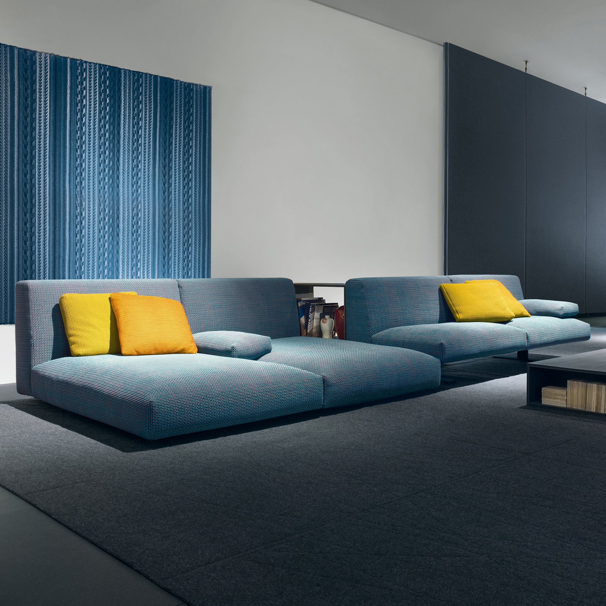 Produkt Move Indoor | Modular seating system des Herstellers Paola Lenti anzeigen