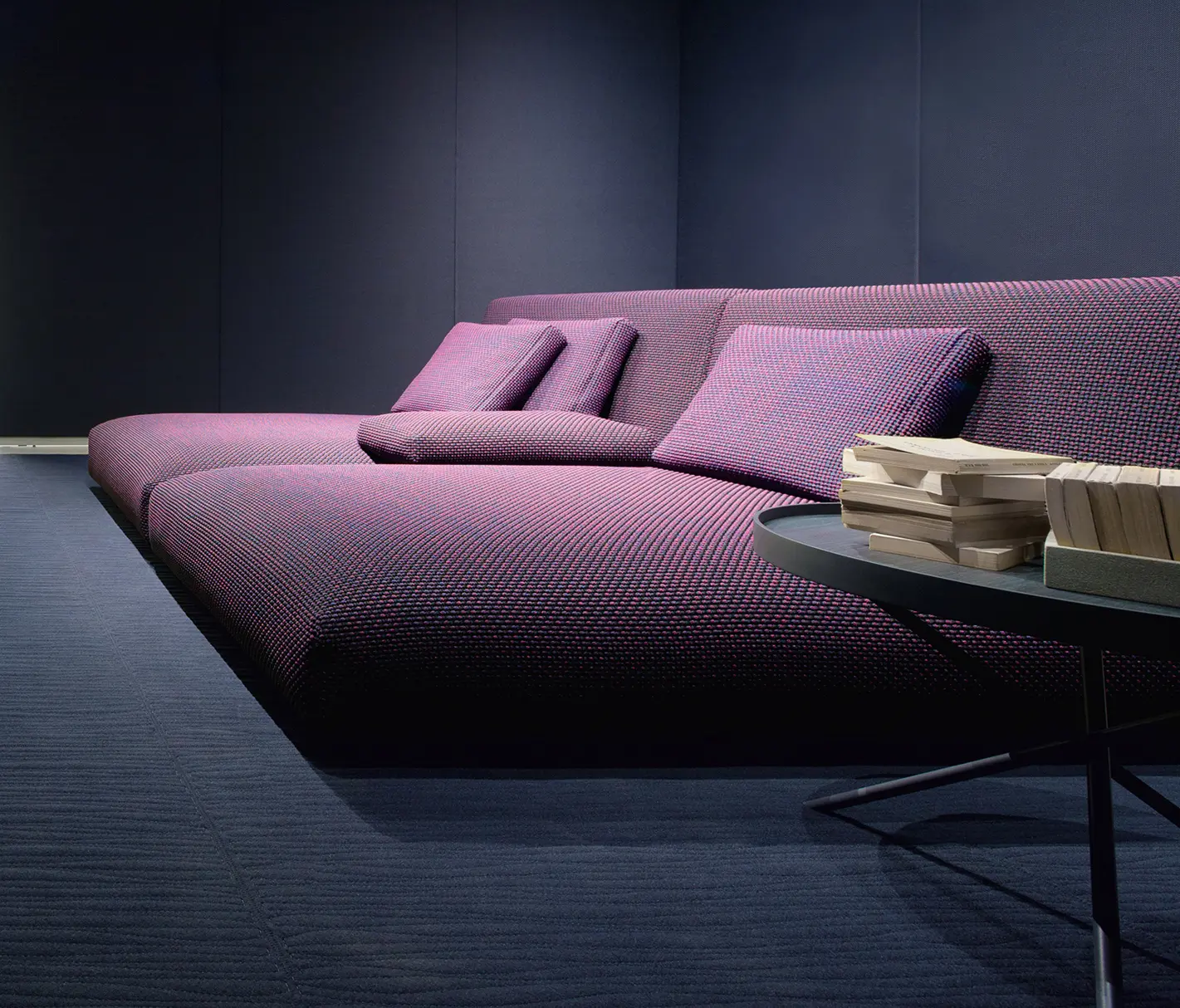 Paola Lenti - Move Indoor | Modular seating system