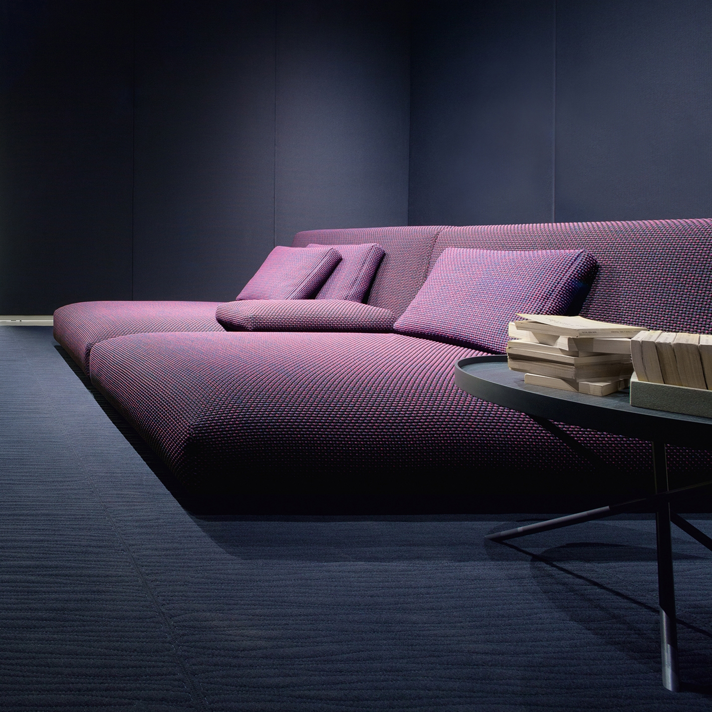 Mostra il prodotto Move Indoor | Sistema di sedute modulari del produttore Paola Lenti