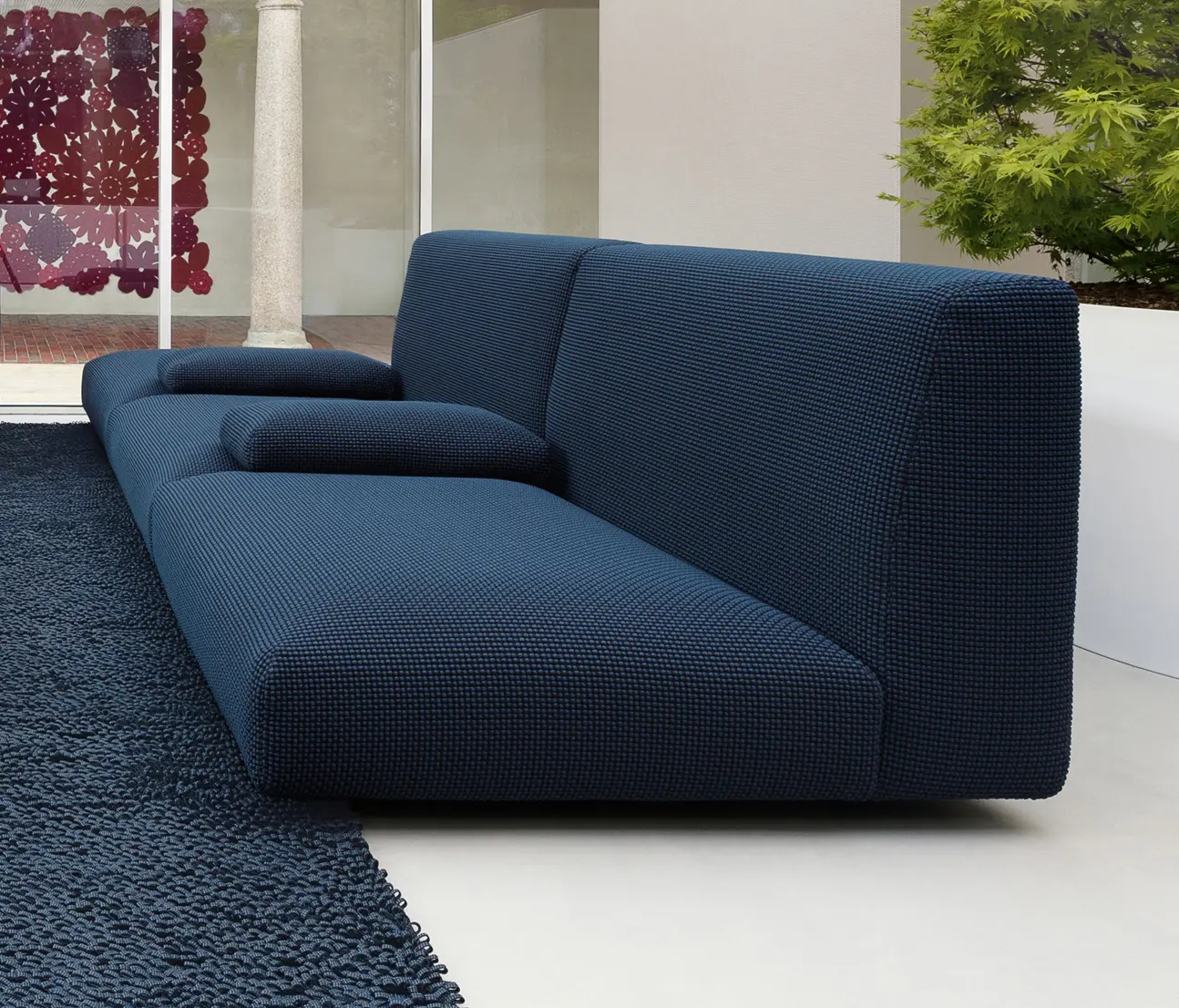 Paola Lenti - Move Indoor | Modular seating system