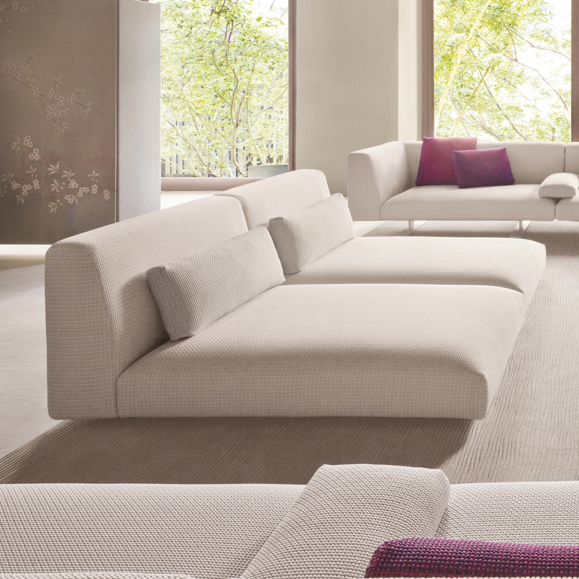 Move Indoor | Modular seating system