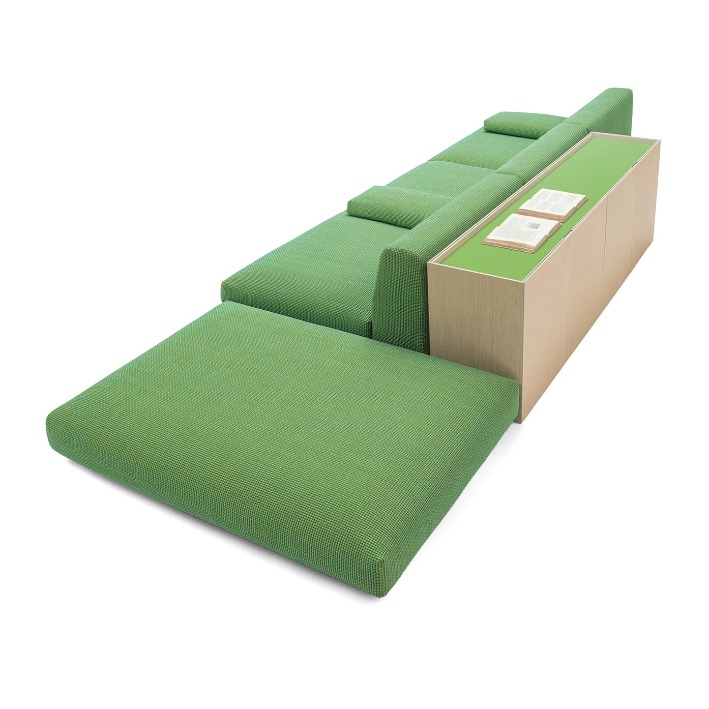 Afficher le produit Move Indoor | Modular seating system du fabricant Paola Lenti