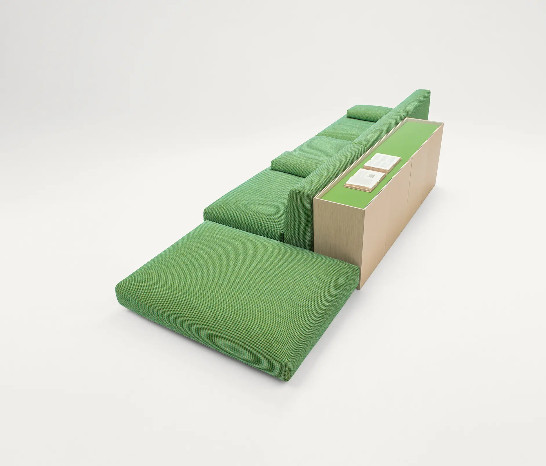 Paola Lenti - Move Indoor | Modular seating system