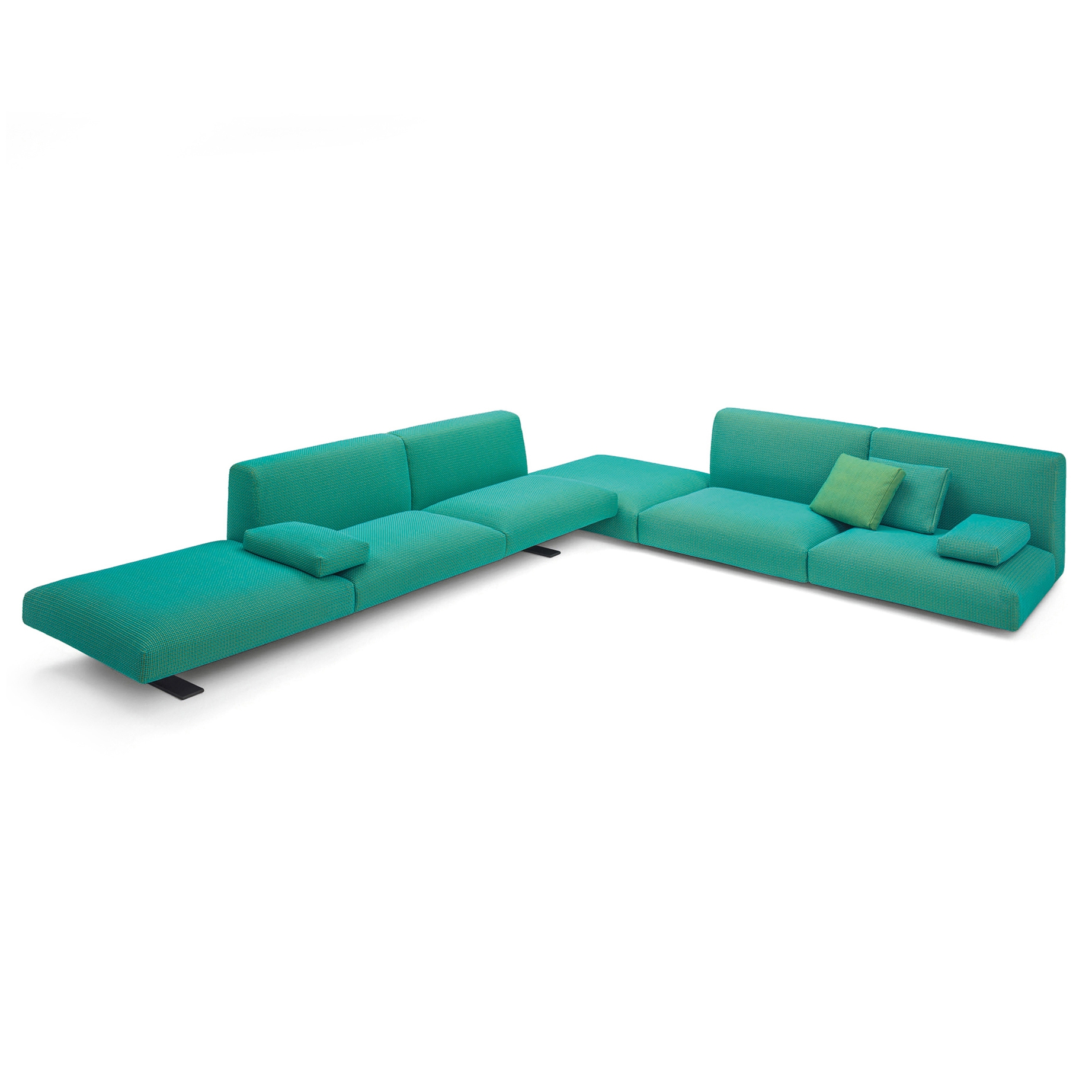 Mostrar el producto Move Indoor | Modular seating system del fabricante Paola Lenti
