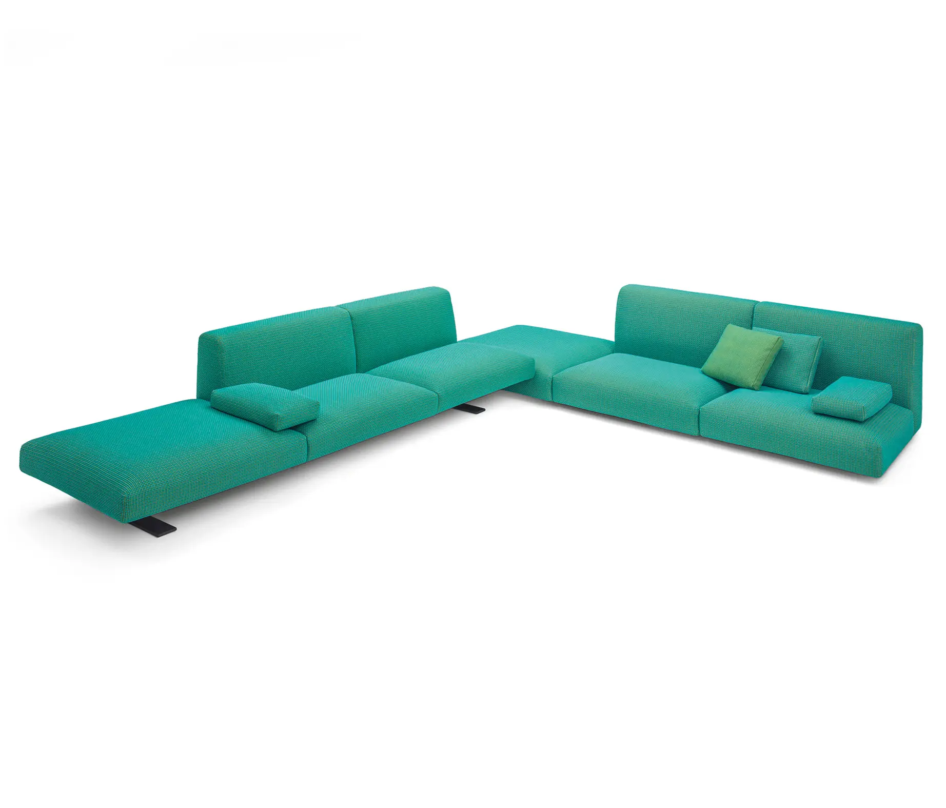 Paola Lenti - Move Indoor | Modular seating system