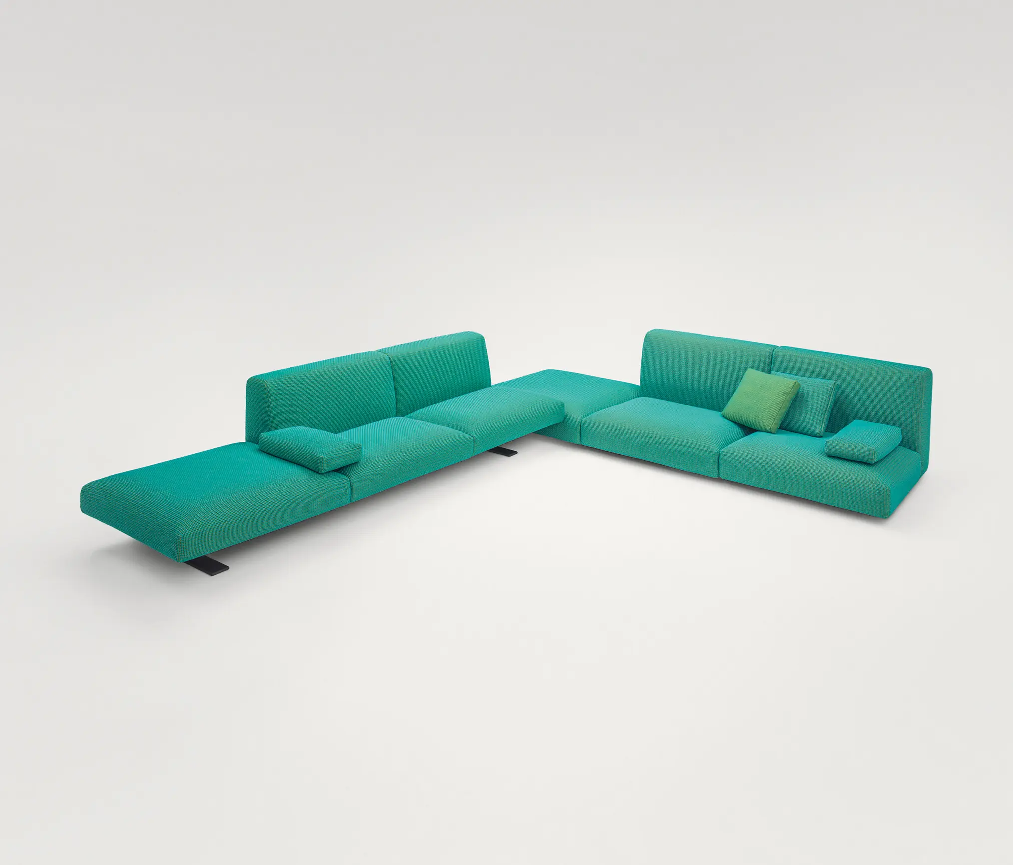 Paola Lenti - Move Indoor | Modular seating system