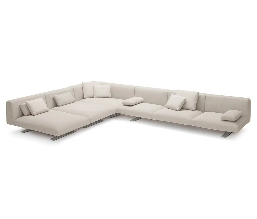 Paola Lenti - Move Indoor | Modular seating system