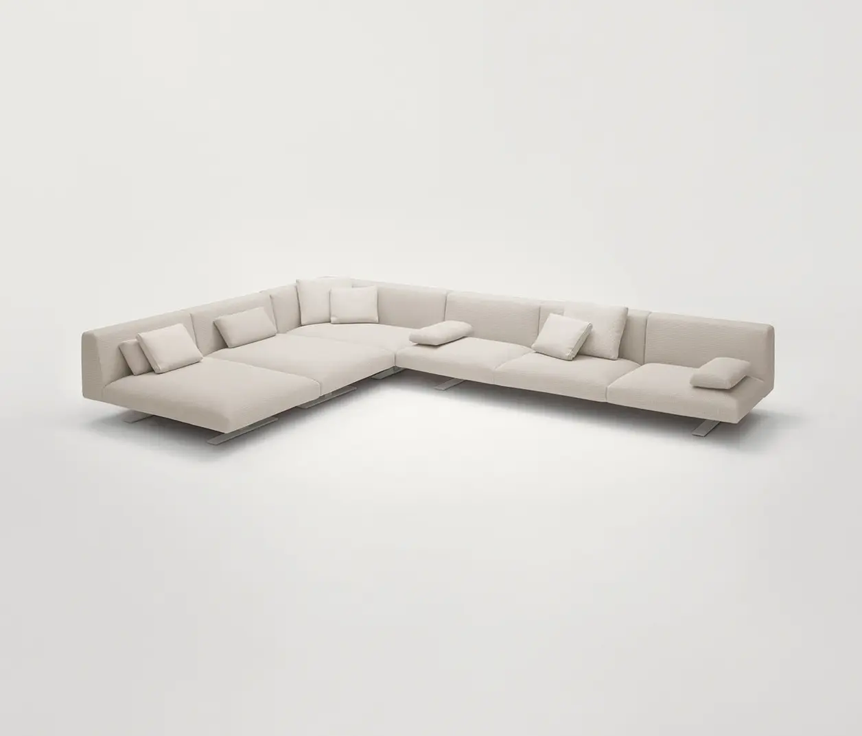 Paola Lenti - Move Indoor | Modular seating system