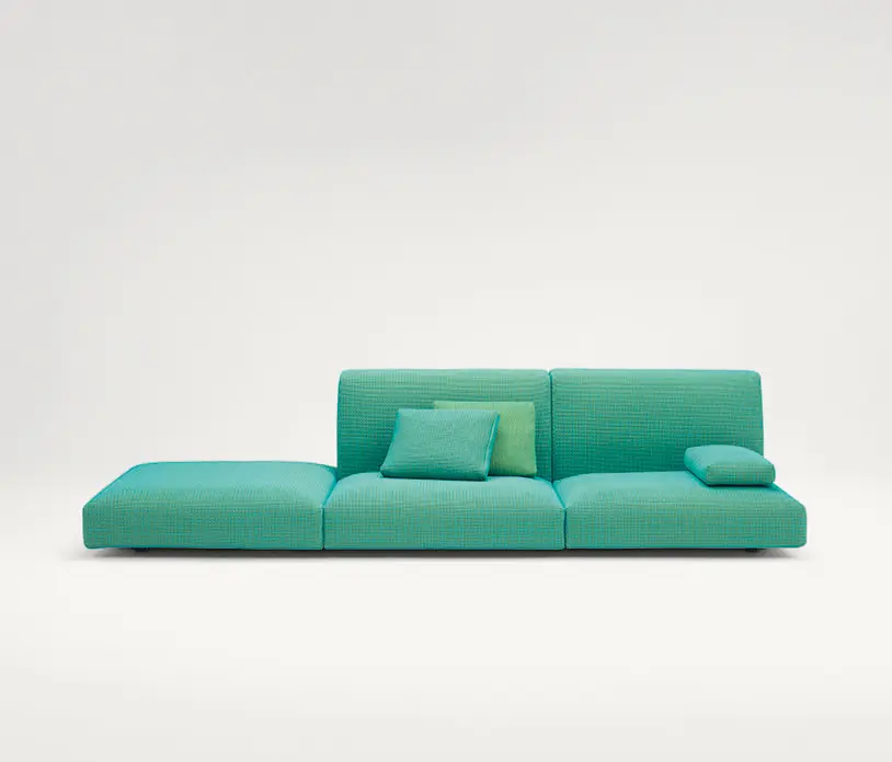 Paola Lenti - Move Indoor | Modular seating system