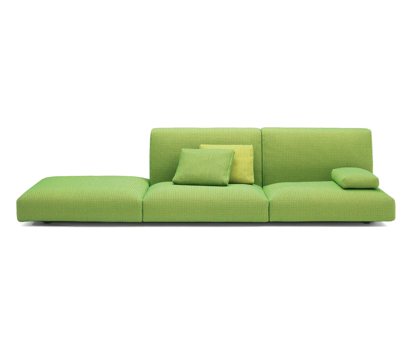 Paola Lenti - Move Indoor | Modular seating system