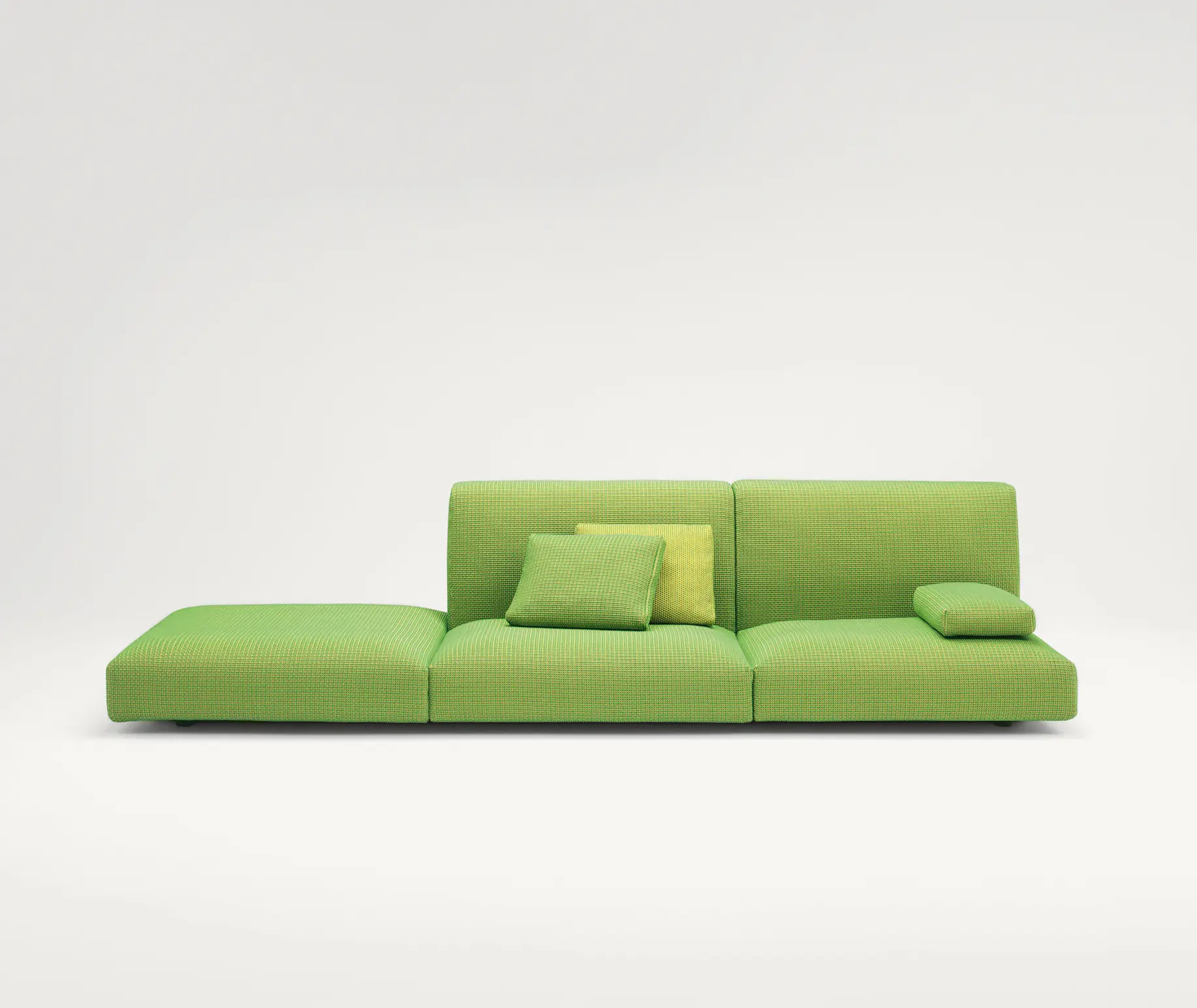 Paola Lenti - Move Indoor | Modular seating system