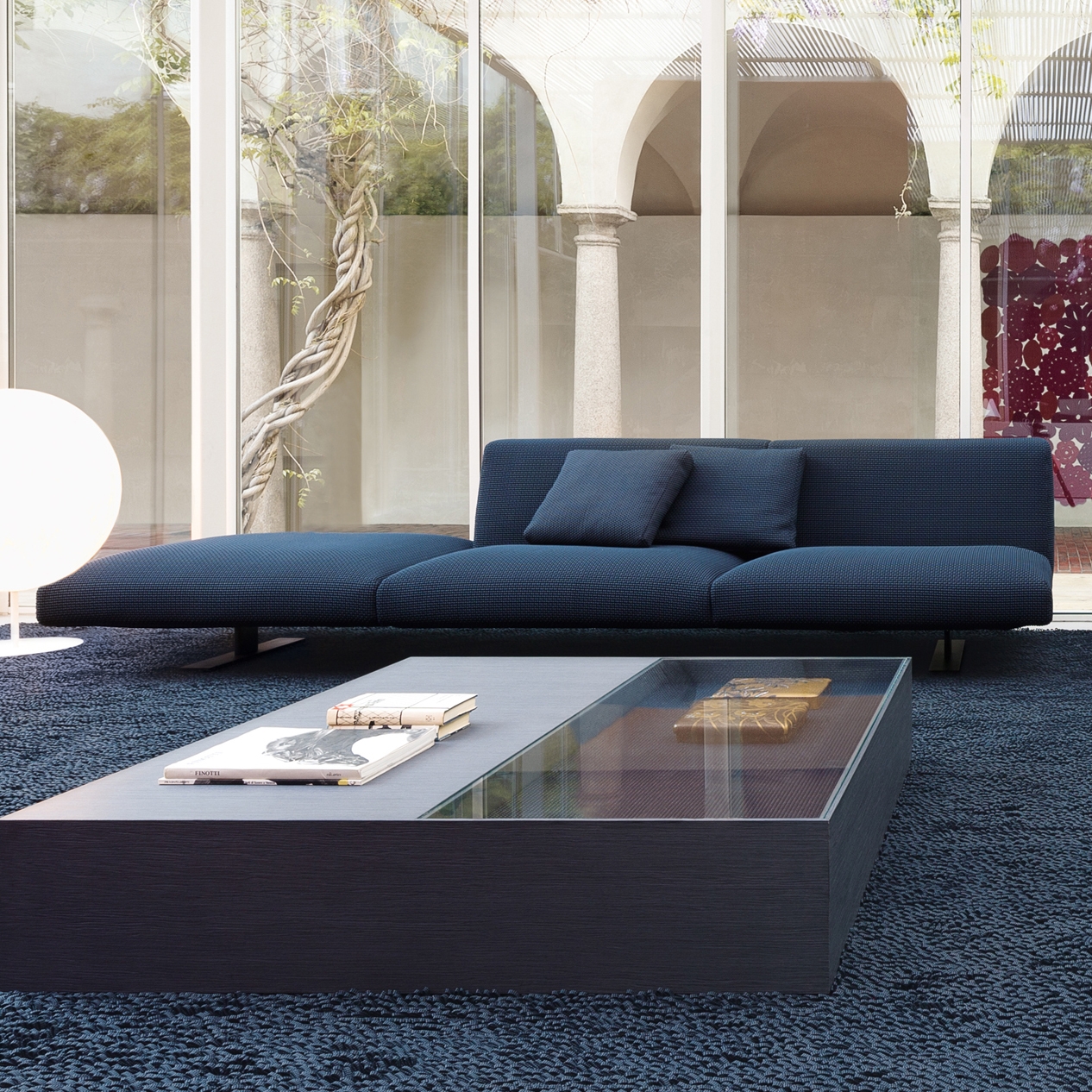 Move Indoor | Modular seating system