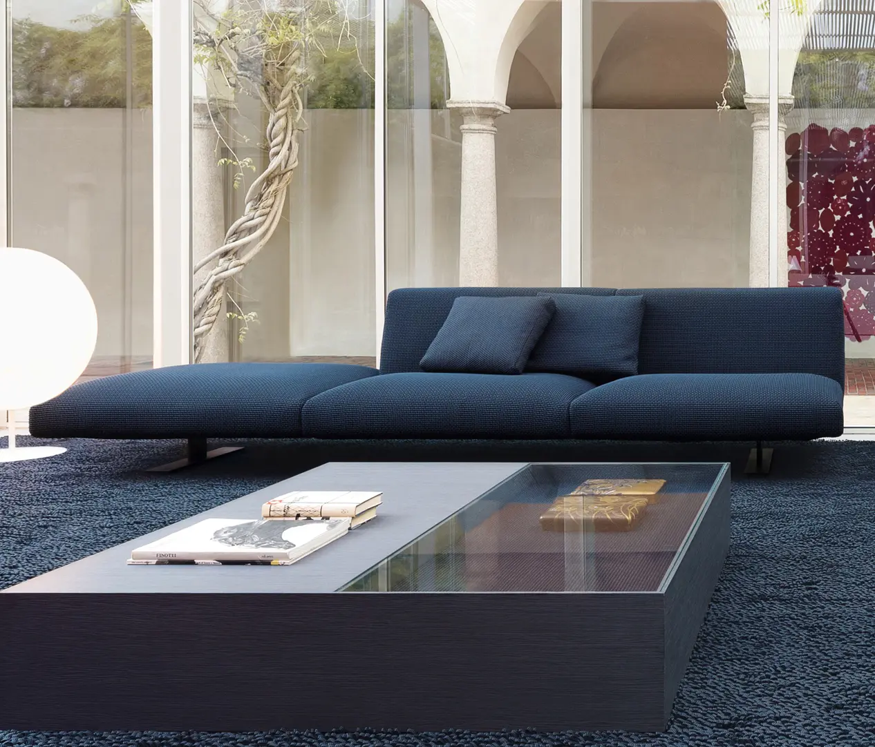 Paola Lenti - Move Indoor | Modular seating system