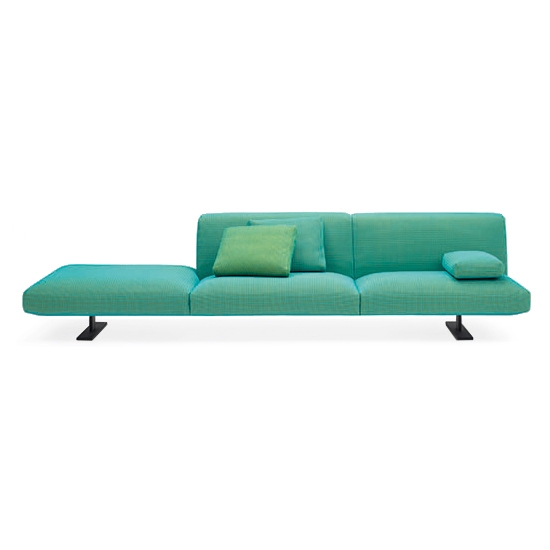 Mostra il prodotto Move Indoor | Sistema di sedute modulari del produttore Paola Lenti