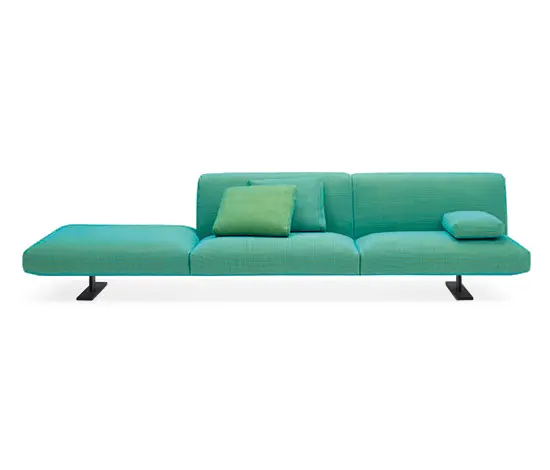 Paola Lenti - Move Indoor | Modular seating system