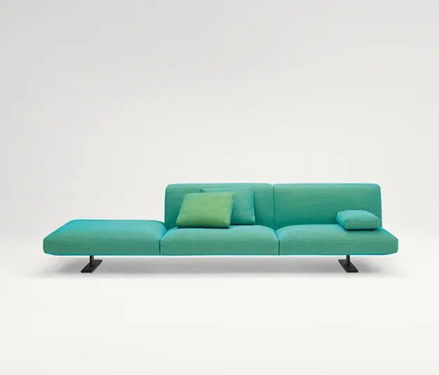 Paola Lenti - Move Indoor | Modular seating system