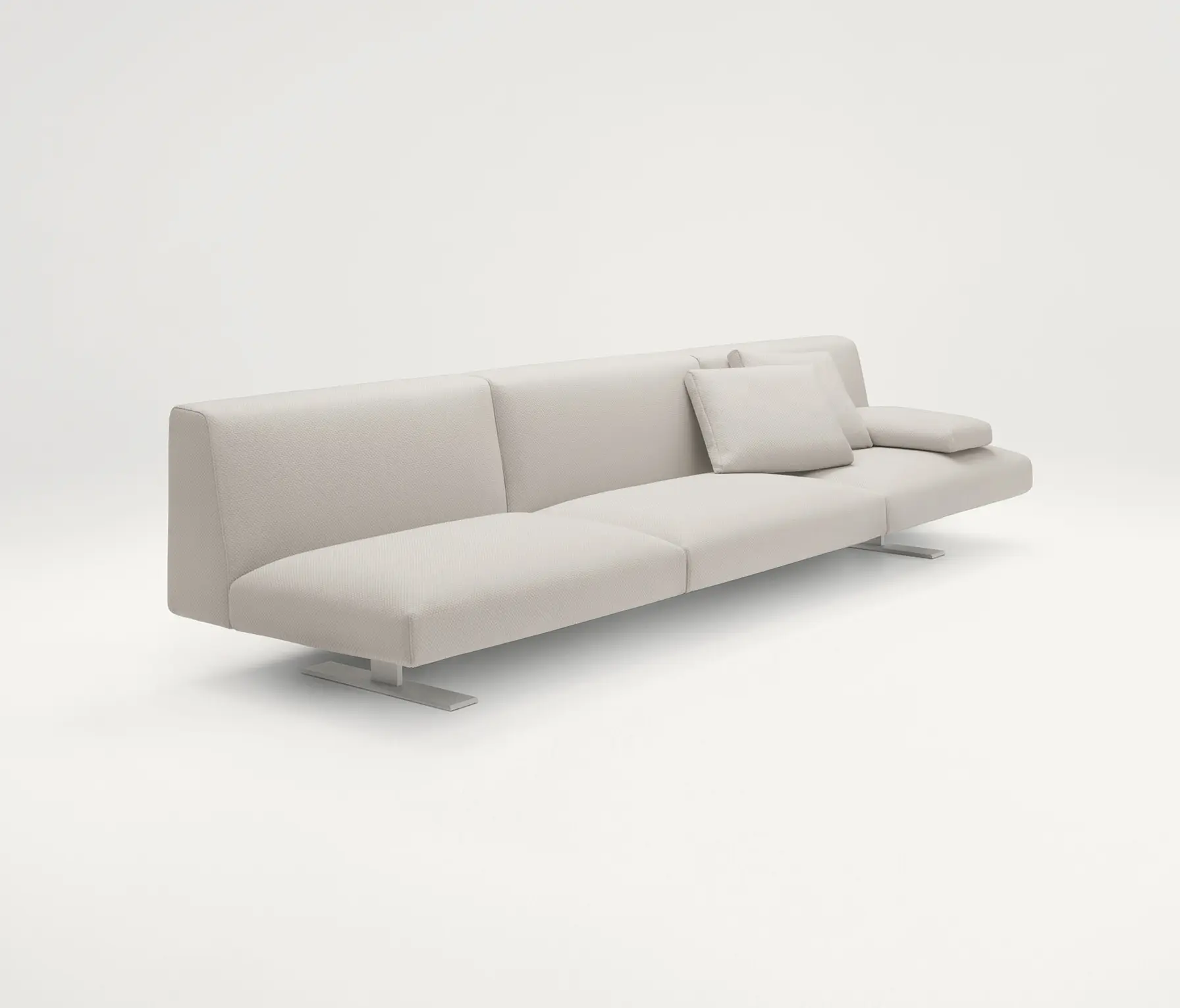 Paola Lenti - Move Indoor | Modular seating system