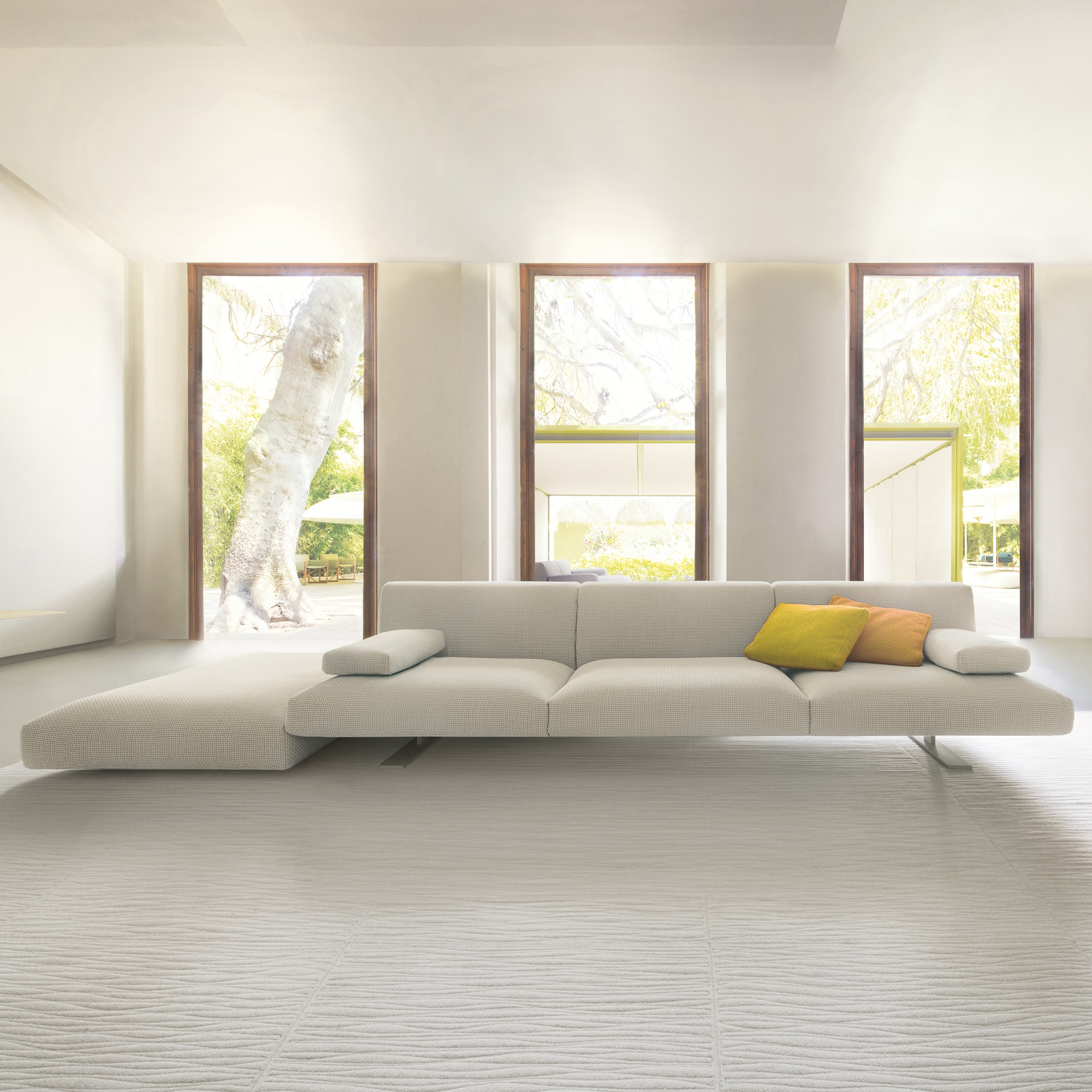 Mostrar el producto Move Indoor | Modular seating system del fabricante Paola Lenti