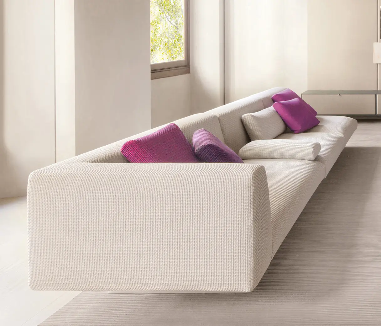 Paola Lenti - Move Indoor | Modular seating system
