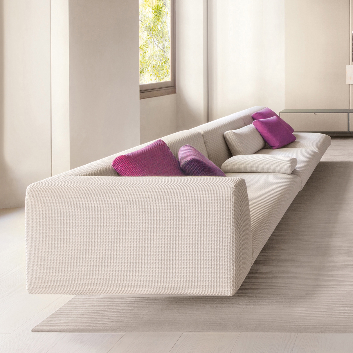 Mostra il prodotto Move Indoor | Sistema di sedute modulari del produttore Paola Lenti
