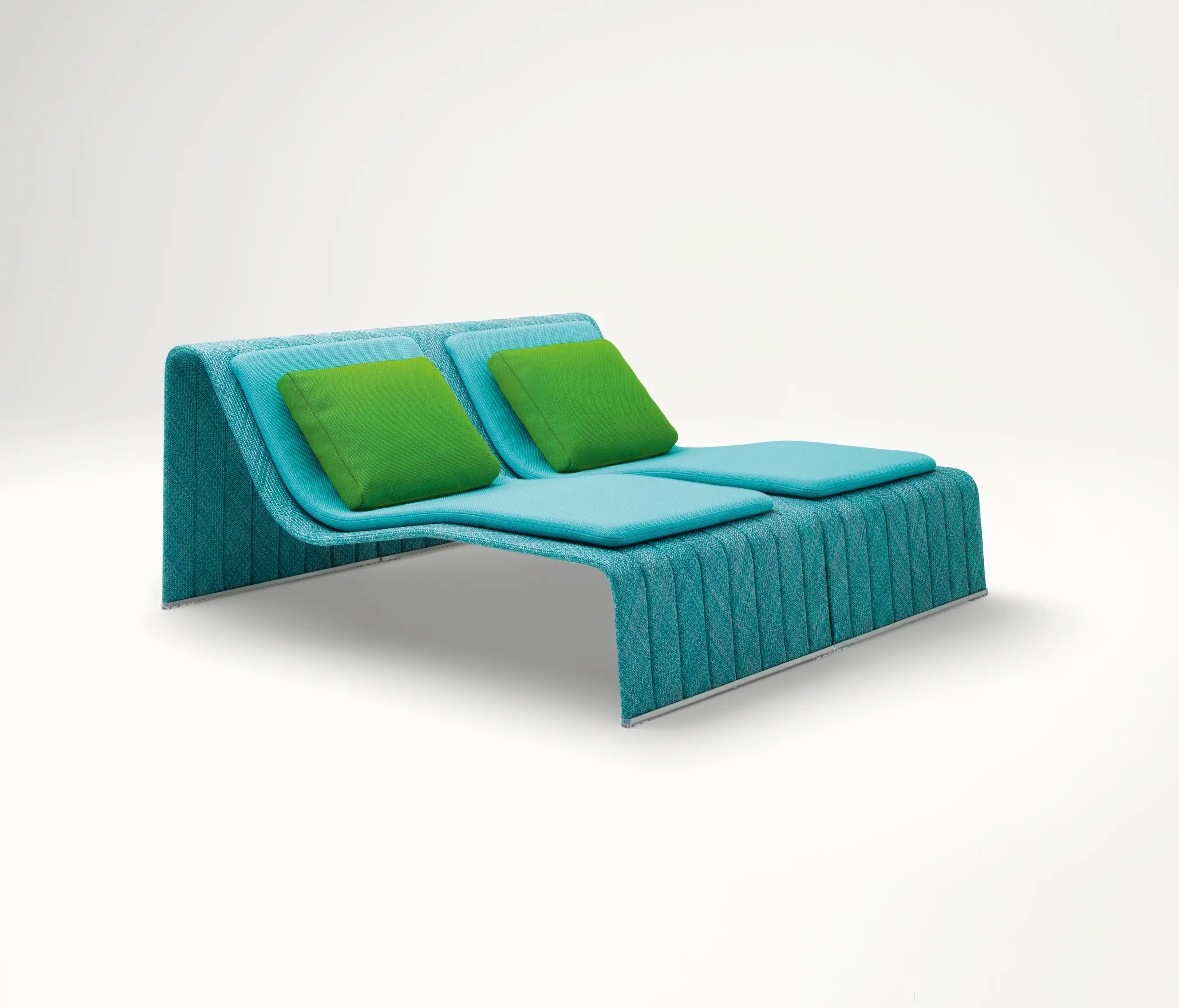 Paola Lenti - Frame | Chaise longue