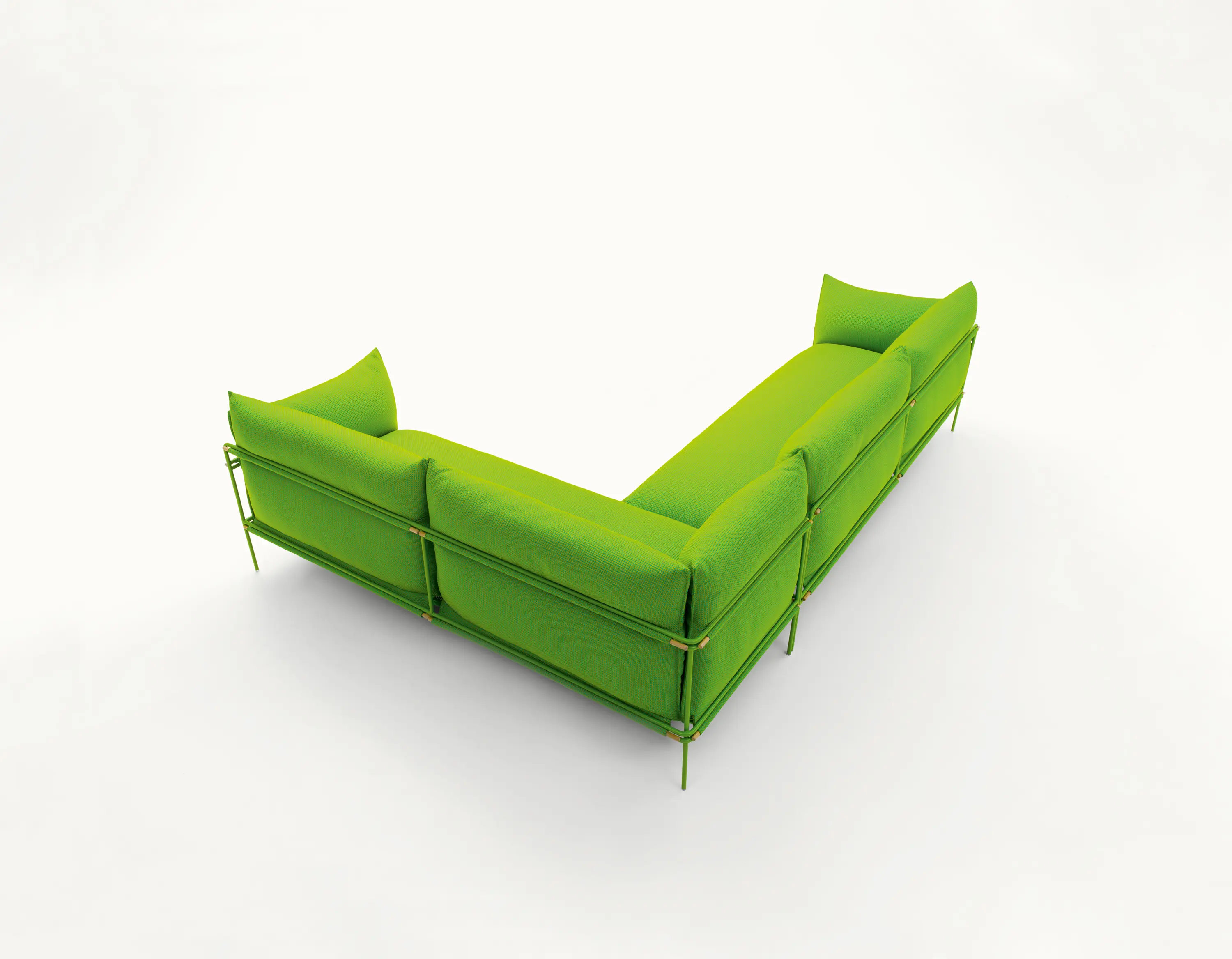 Paola Lenti - Kabà | Modular seating system