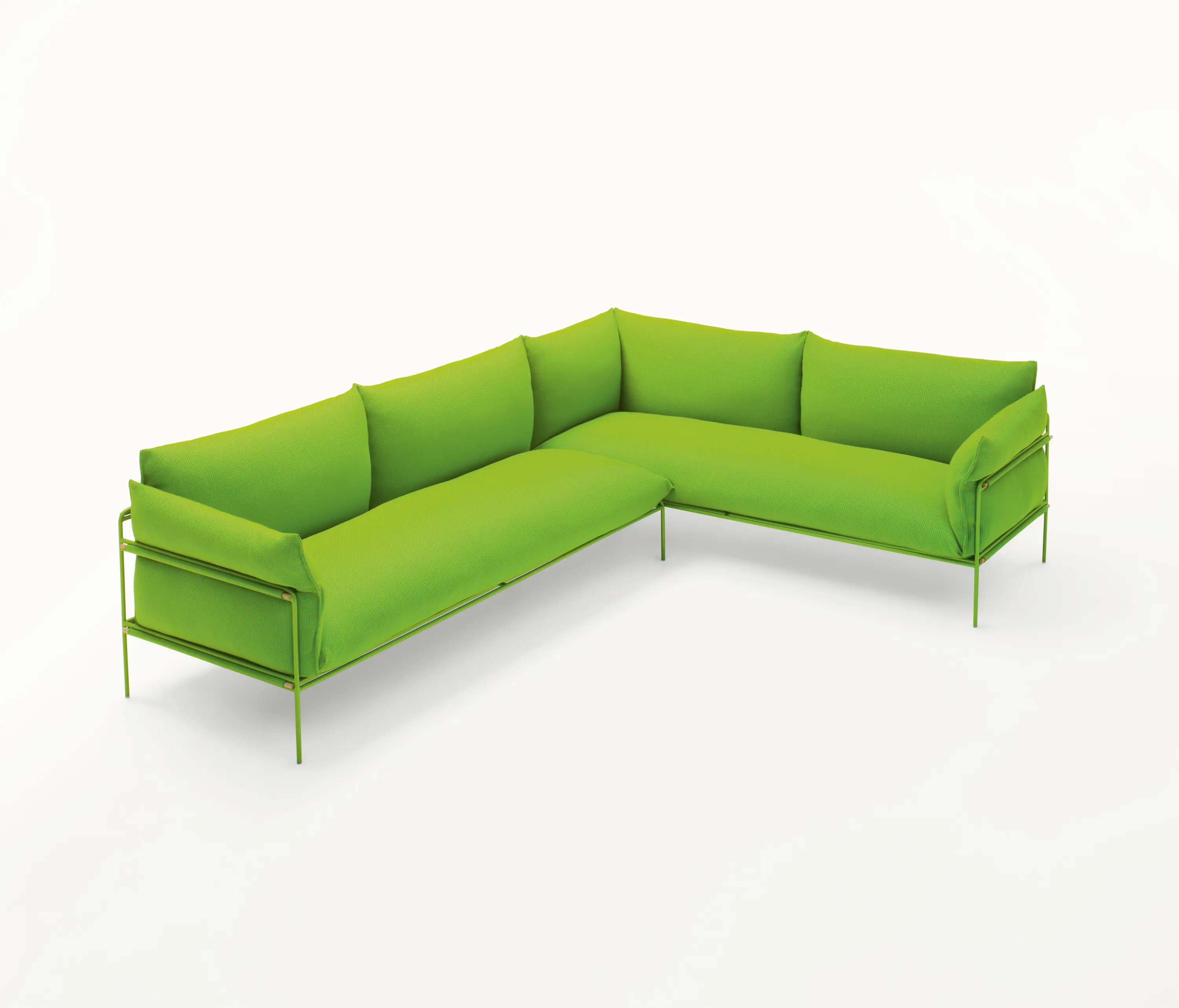 Paola Lenti - Kabà | Modular seating system