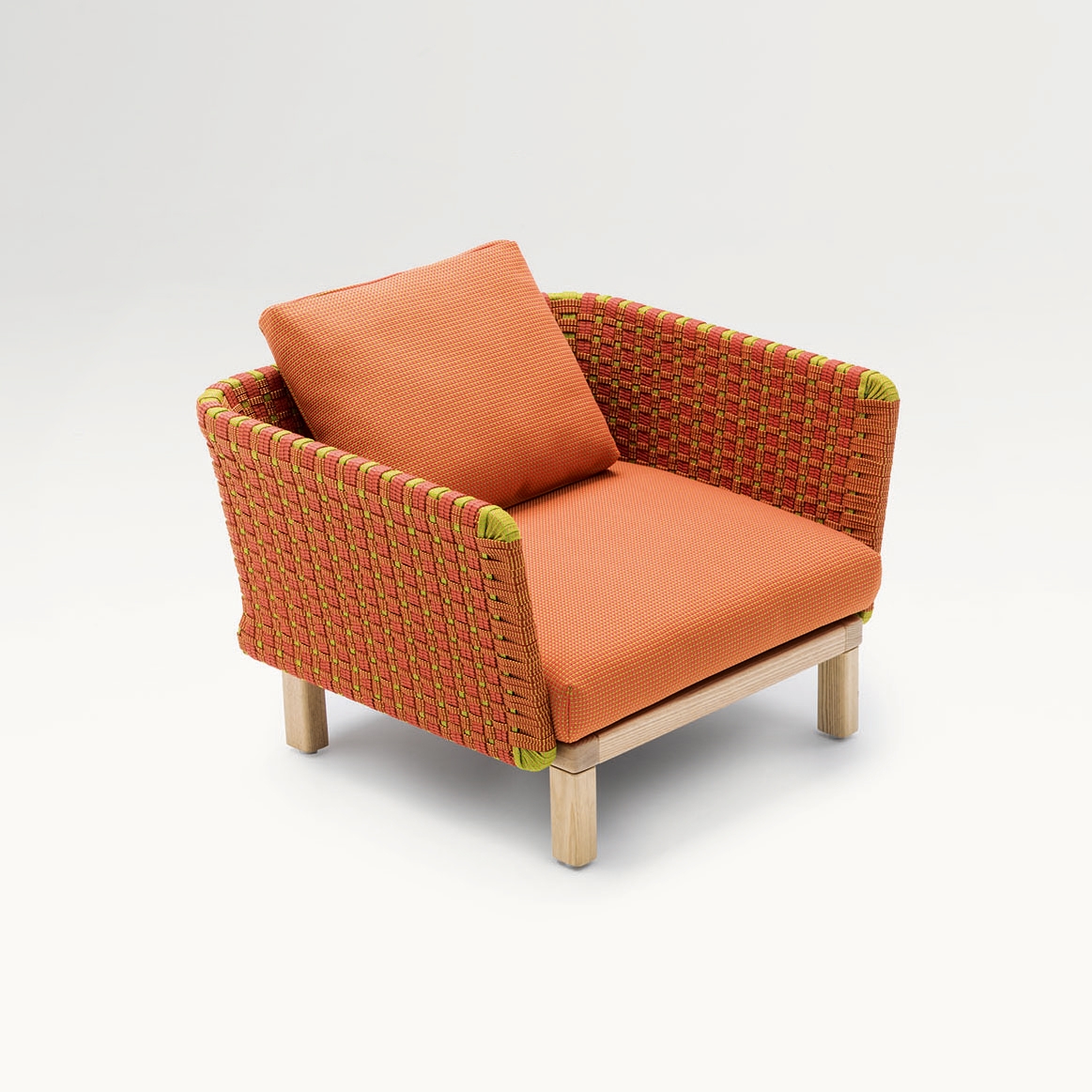 Display product Sabi | Armchair from manufacturer Paola Lenti