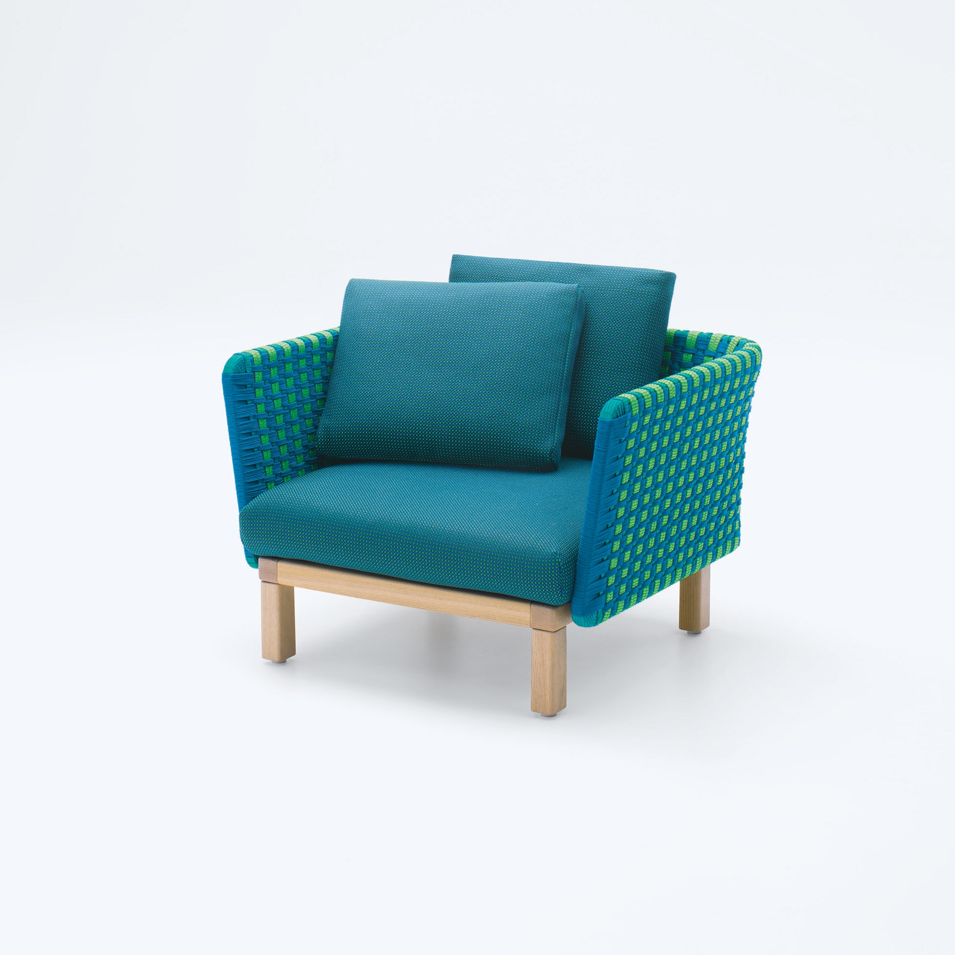 Display product Sabi | Armchair from manufacturer Paola Lenti