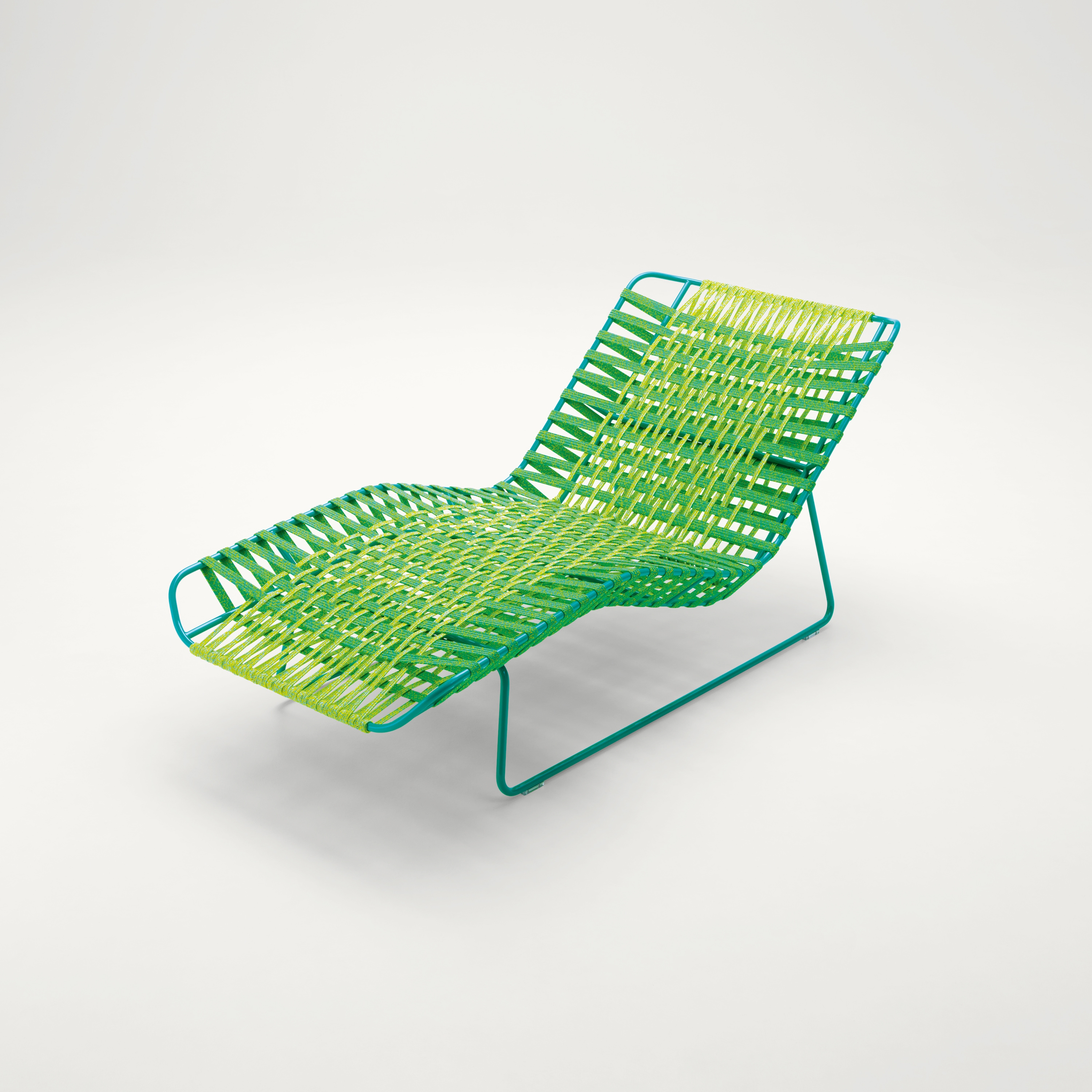 Display product Telar | Chaise longue from manufacturer Paola Lenti