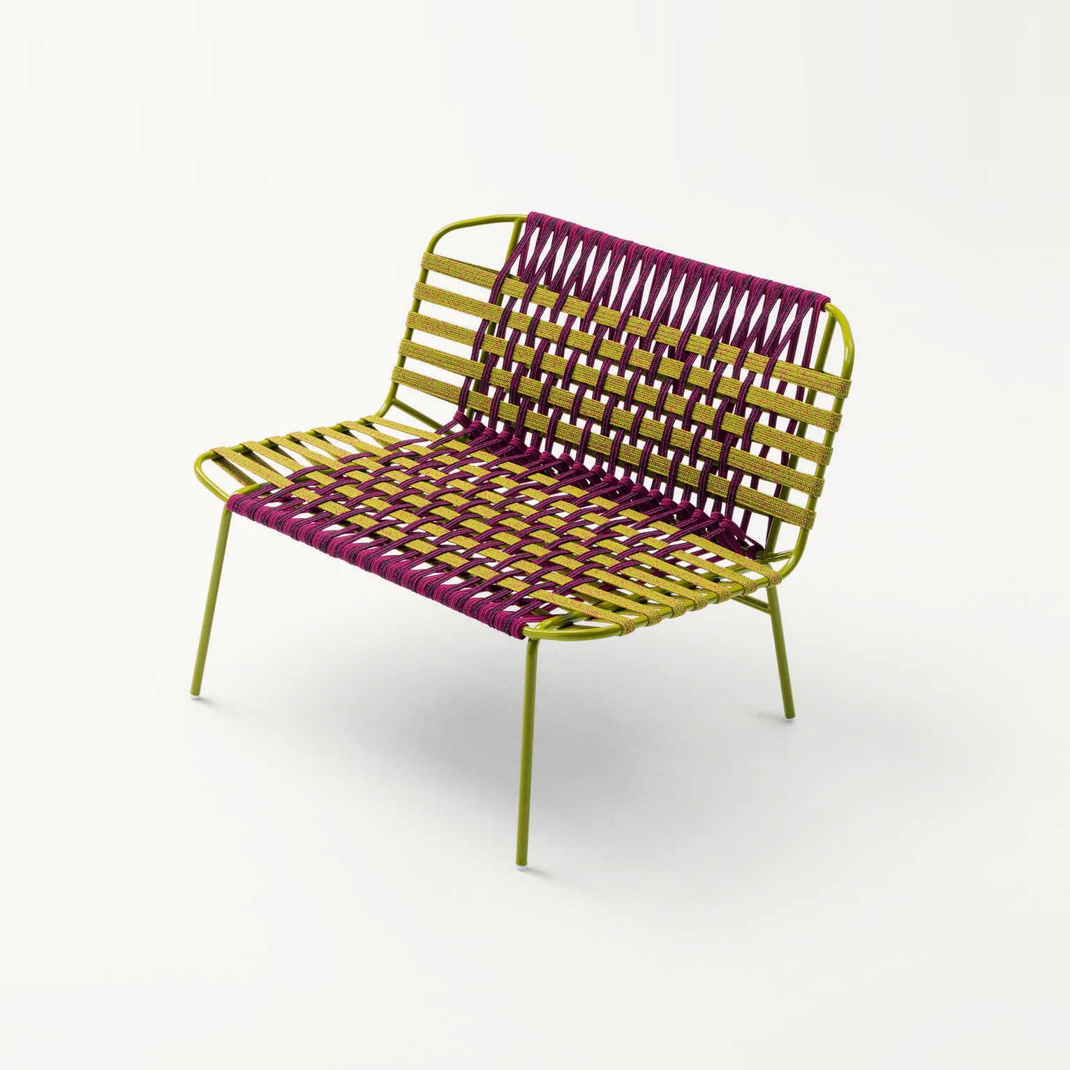 Afficher le produit Telar | Lounge chair du fabricant Paola Lenti