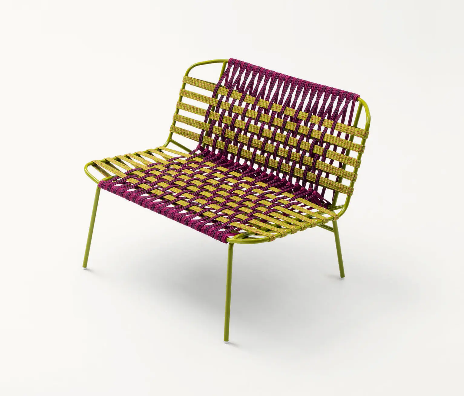 Paola Lenti - Telar | Lounge chair