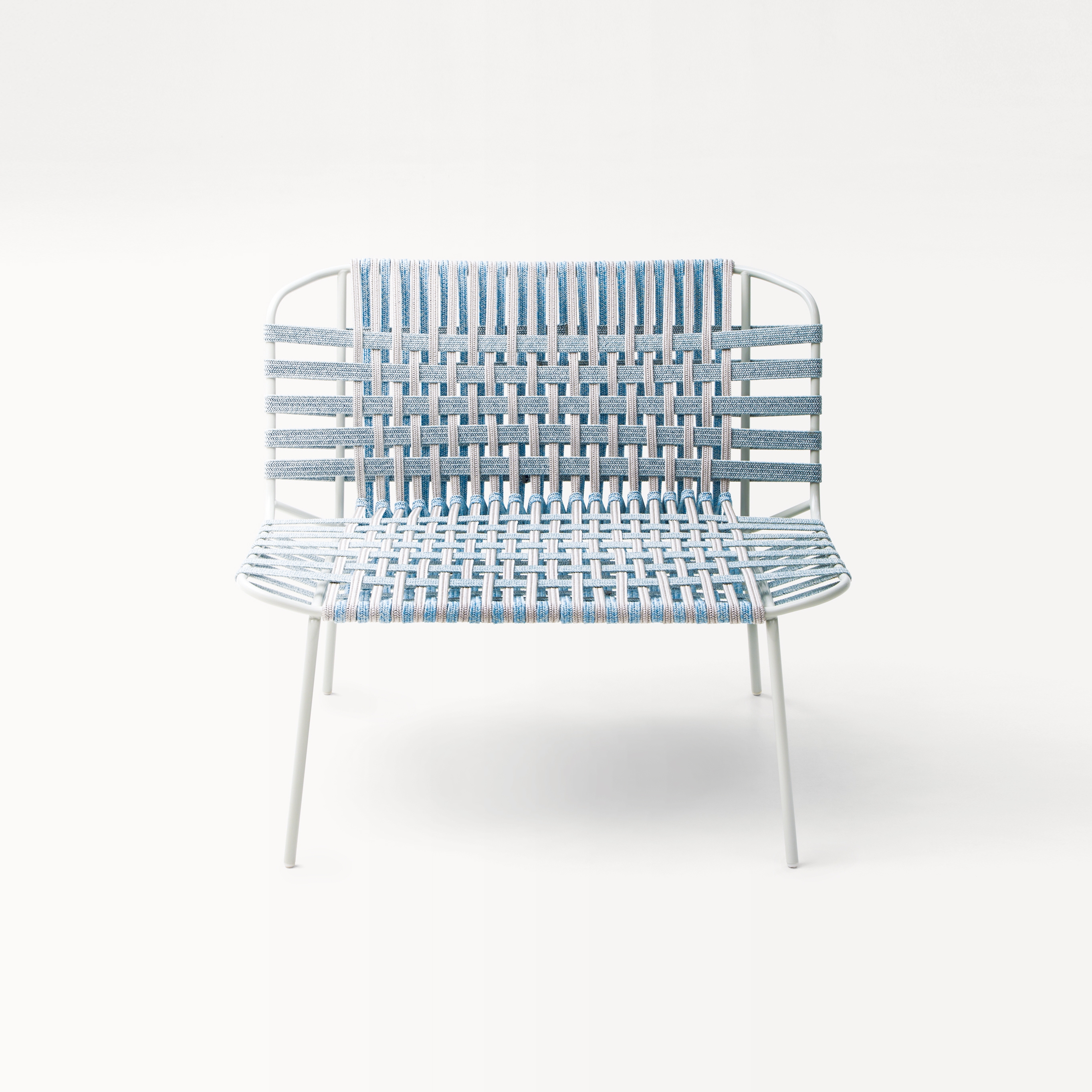 Display product Telar | Lounge chair from manufacturer Paola Lenti