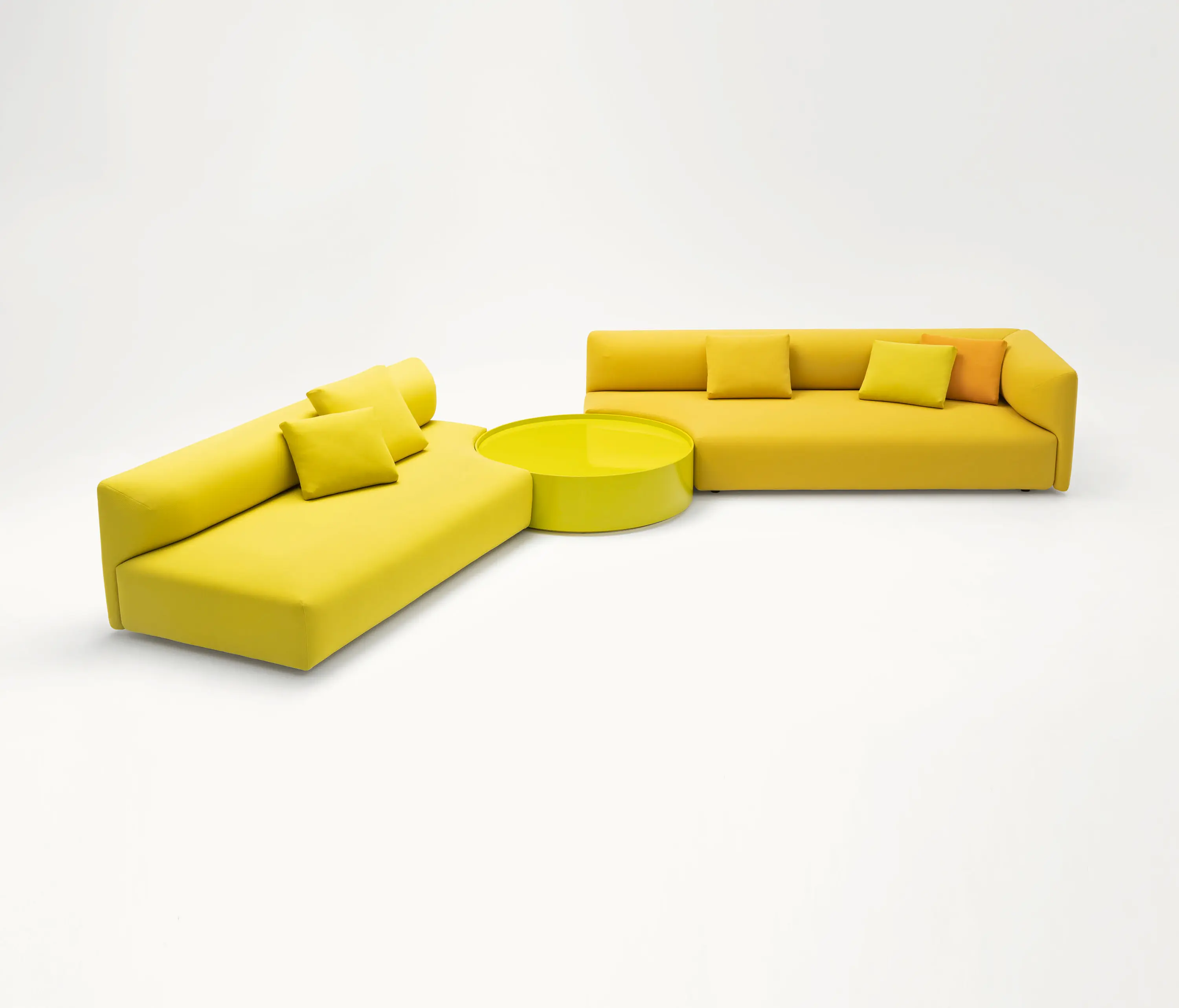 Paola Lenti - Walt | Sistema di sedute modulari