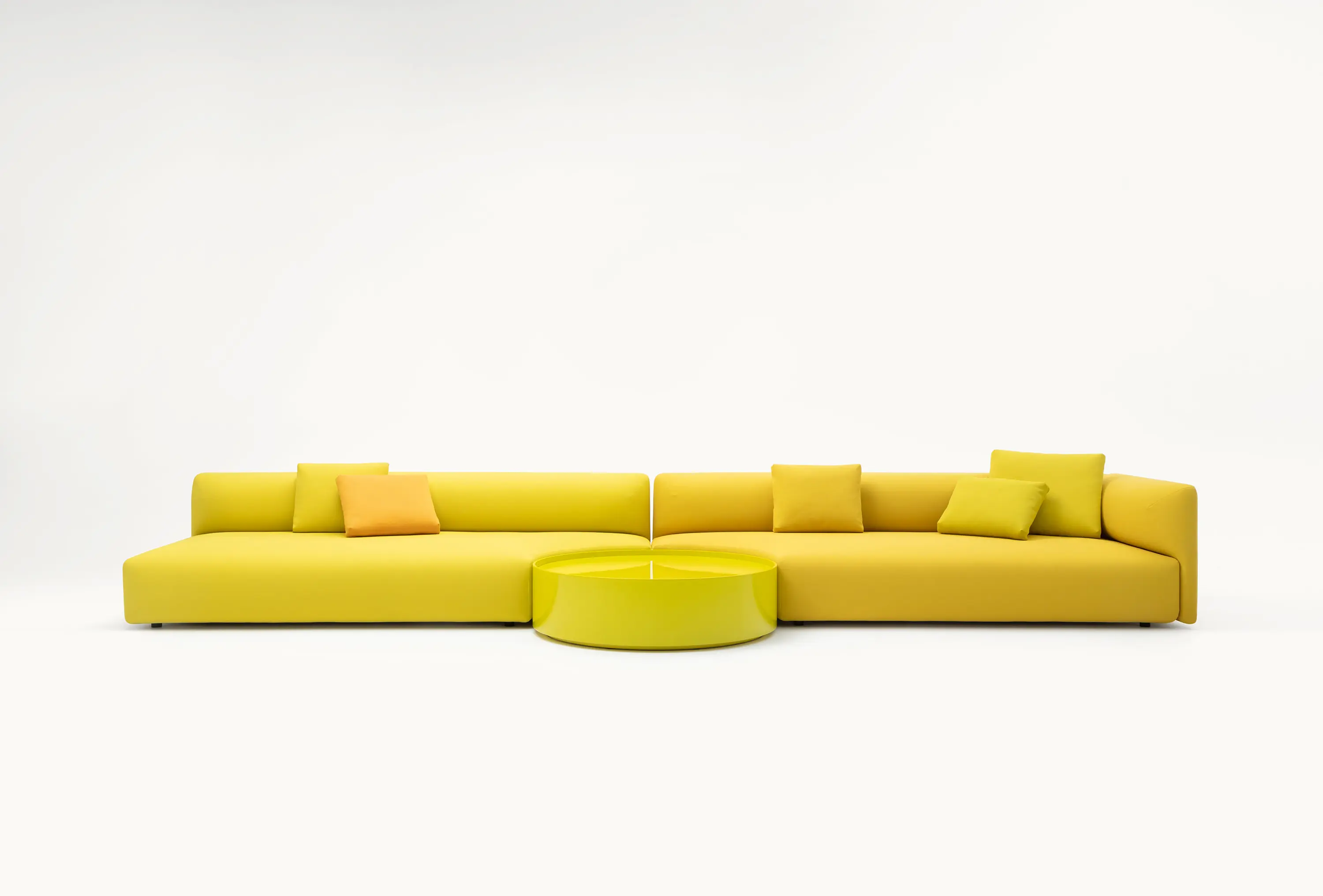 Paola Lenti - Walt | Sistema di sedute modulari