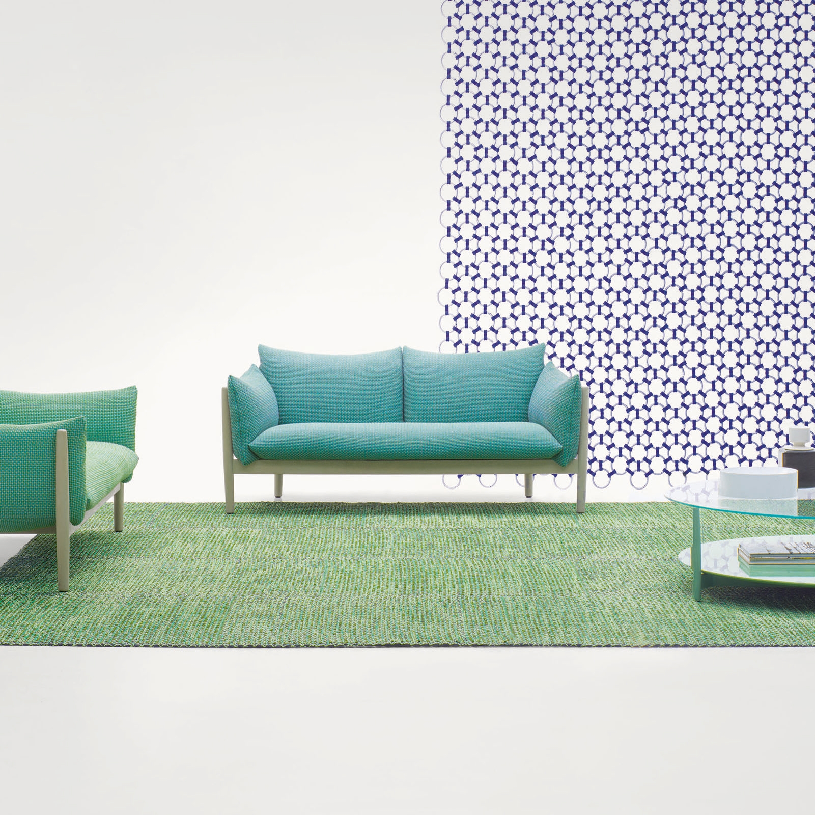 Afficher le produit Tapio du fabricant Paola Lenti