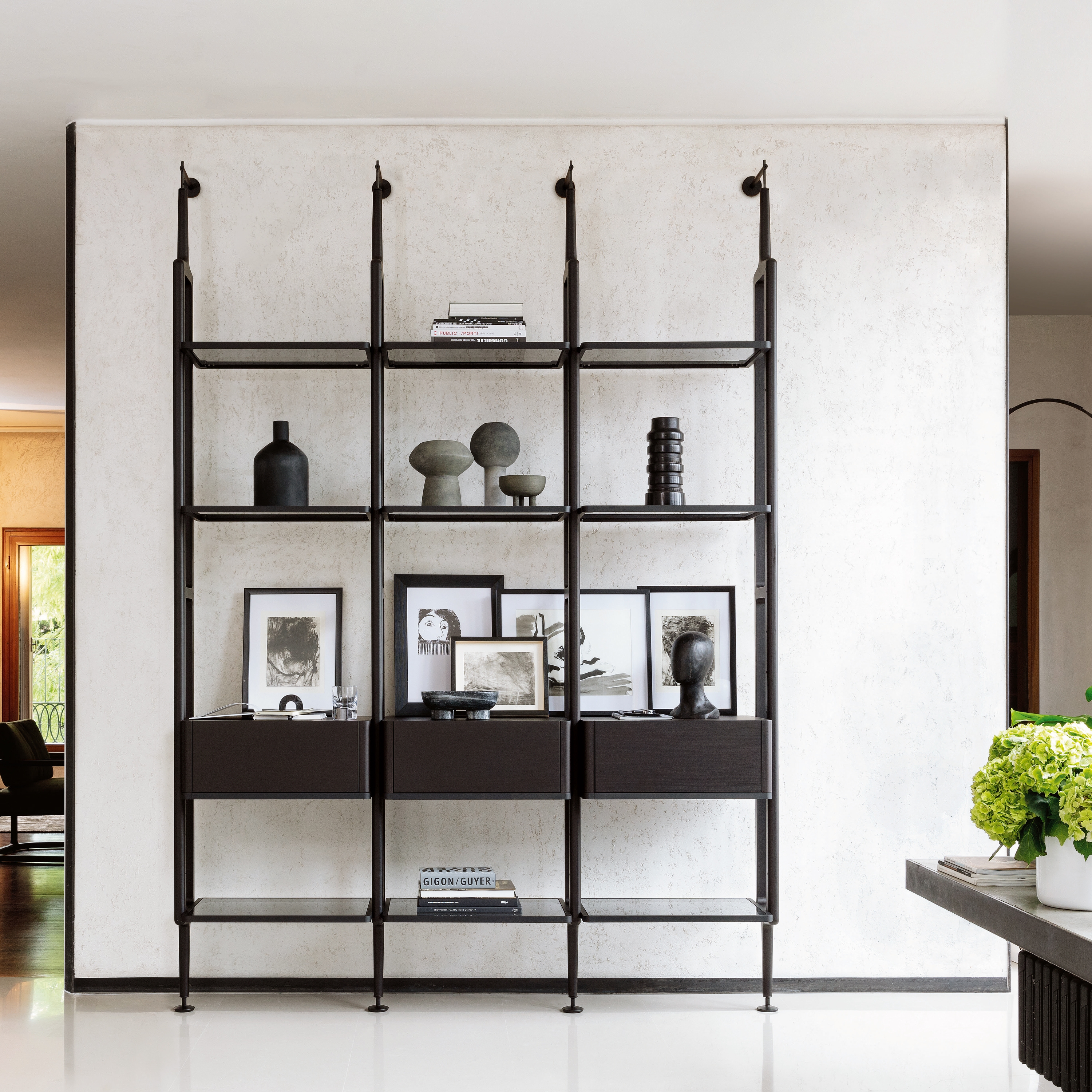 BOOKCASES