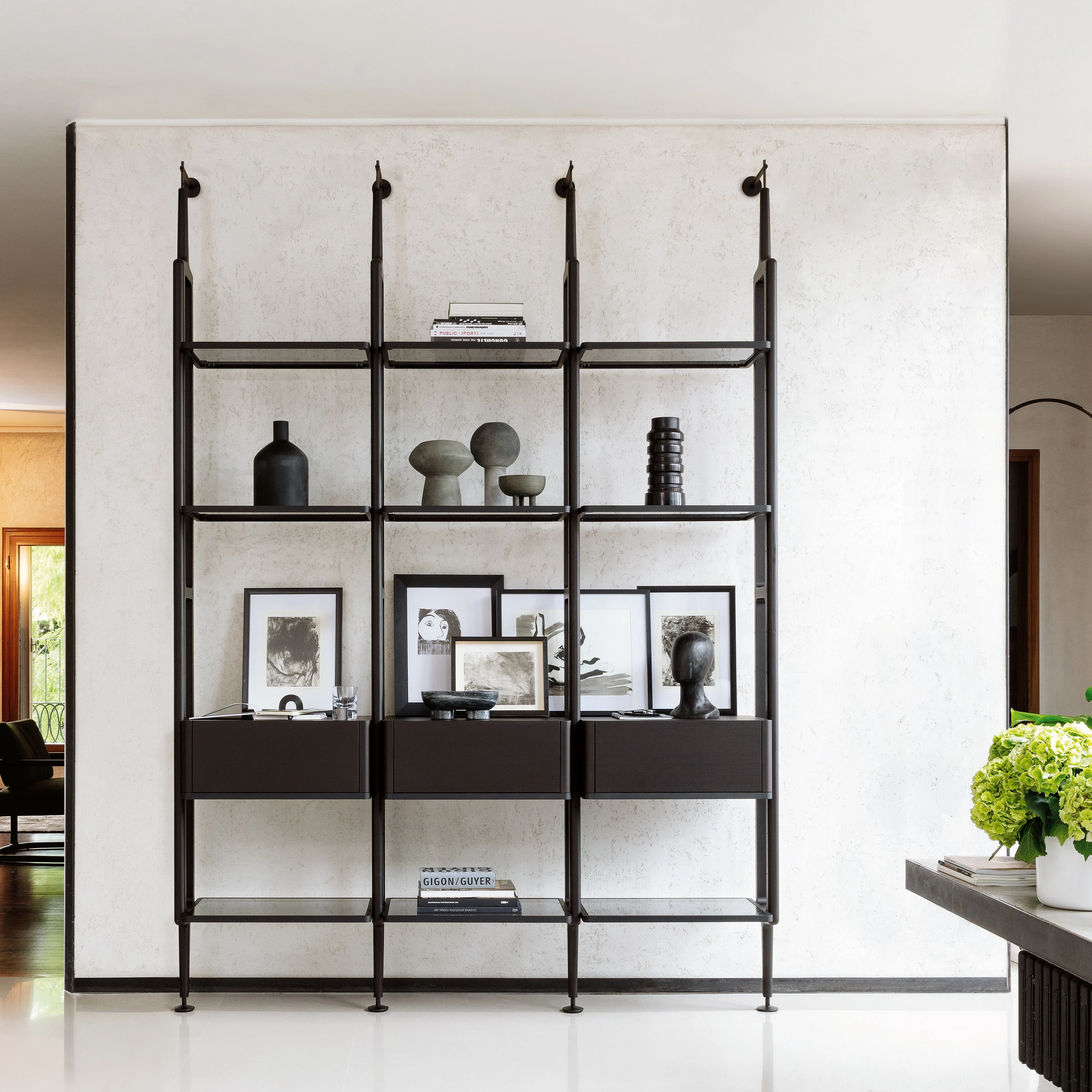 BOOKCASES
